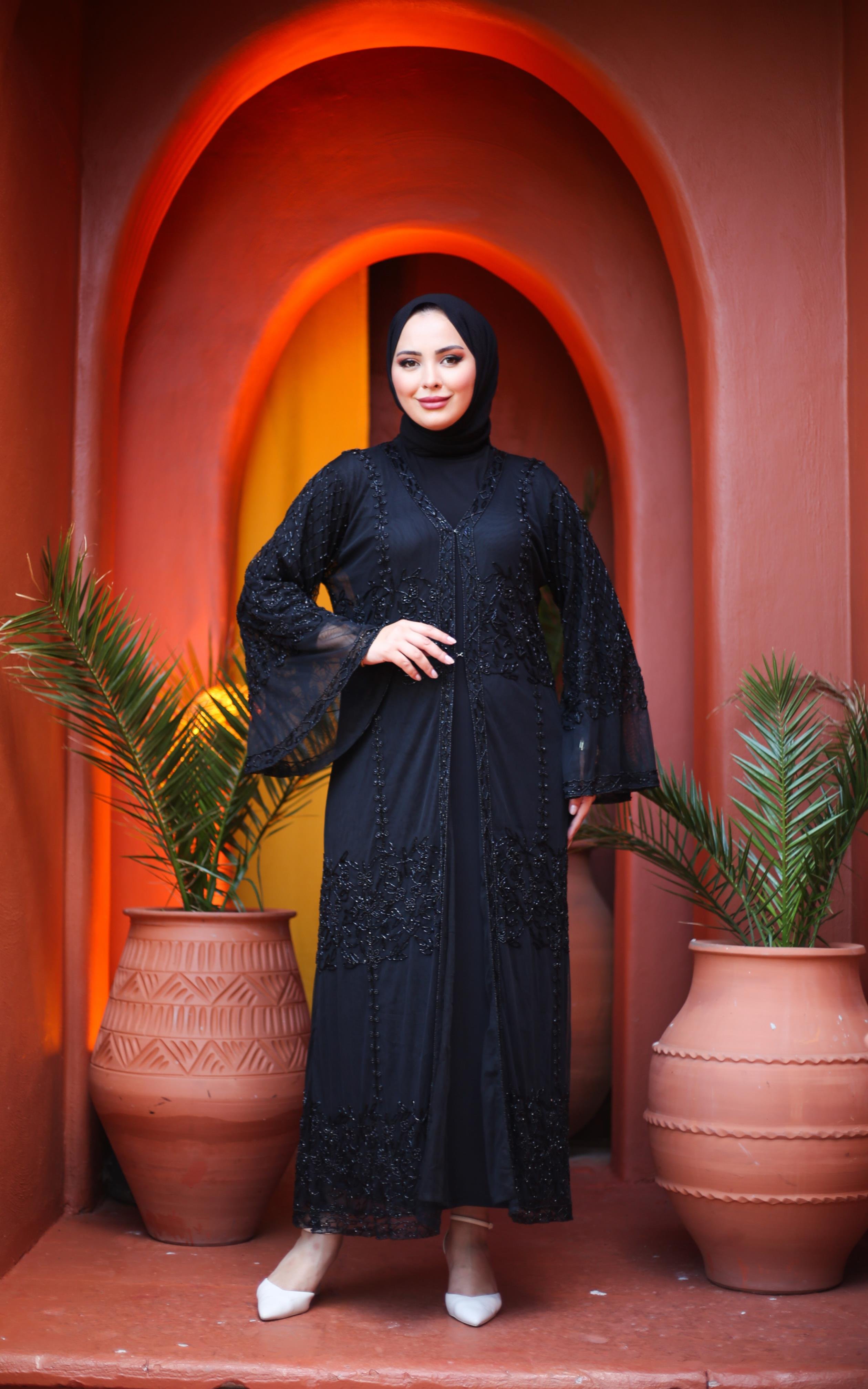 Lois Abaya Siyah