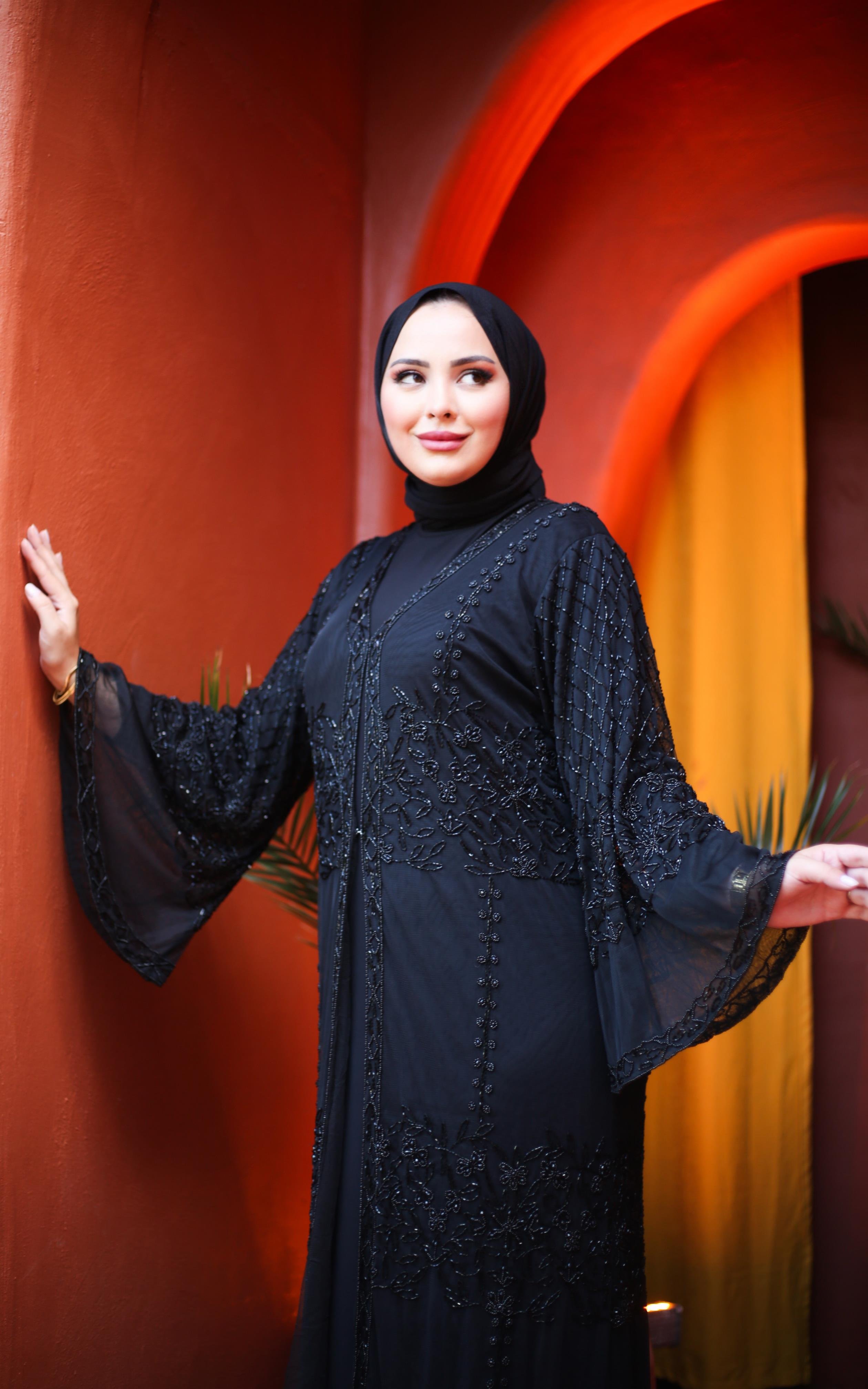 Lois Abaya Siyah