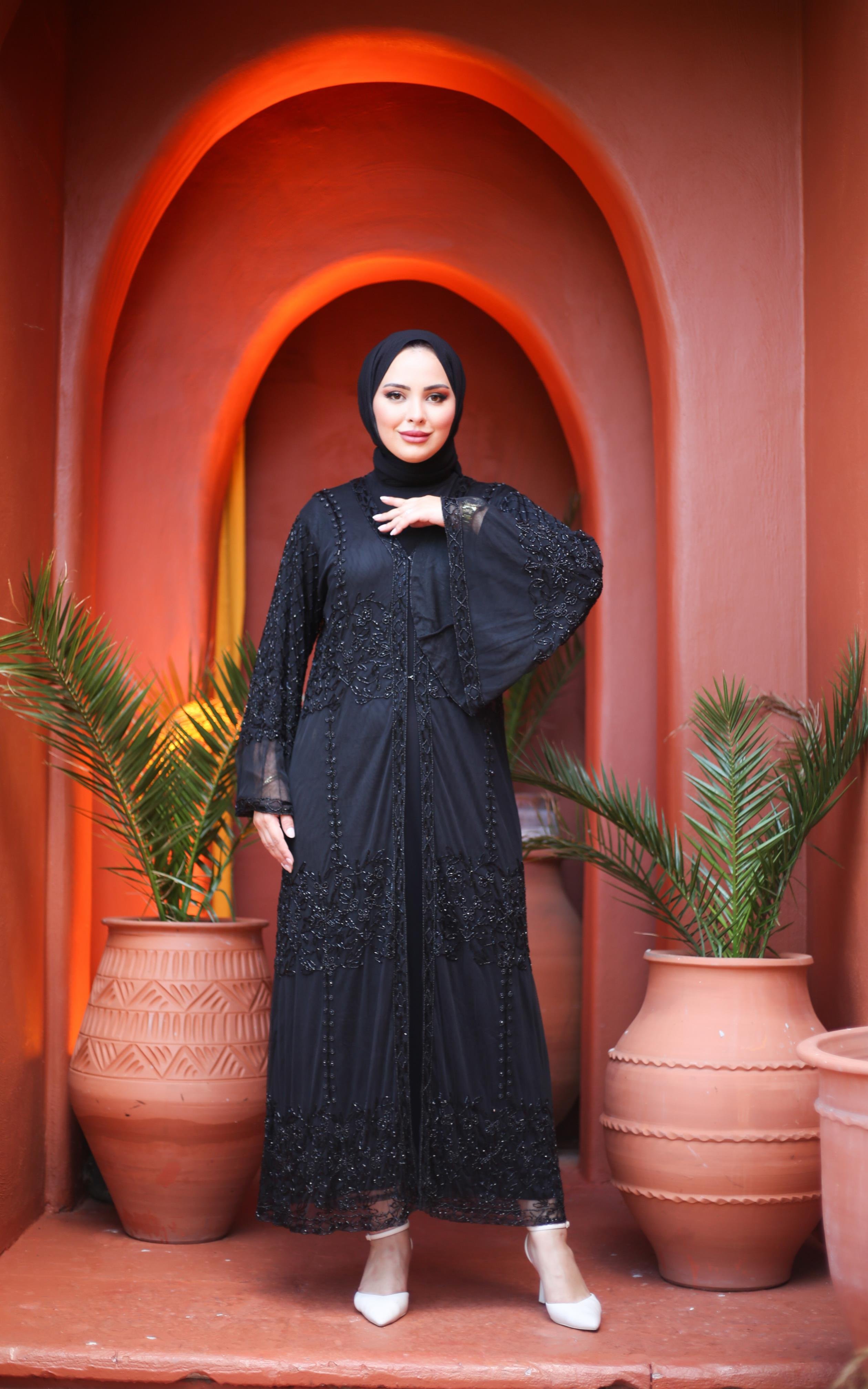 Lois Abaya Siyah