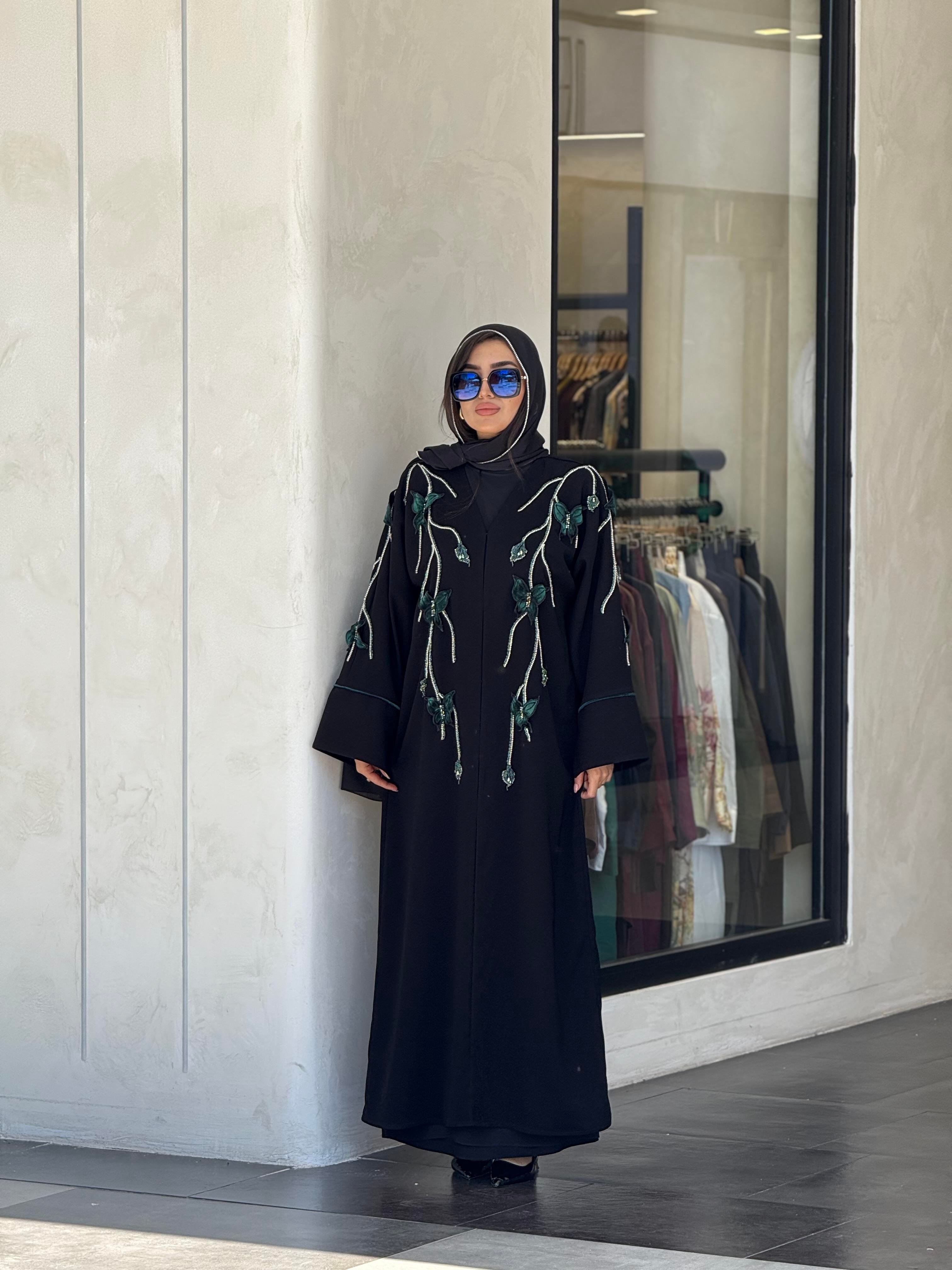 mahranur abaya