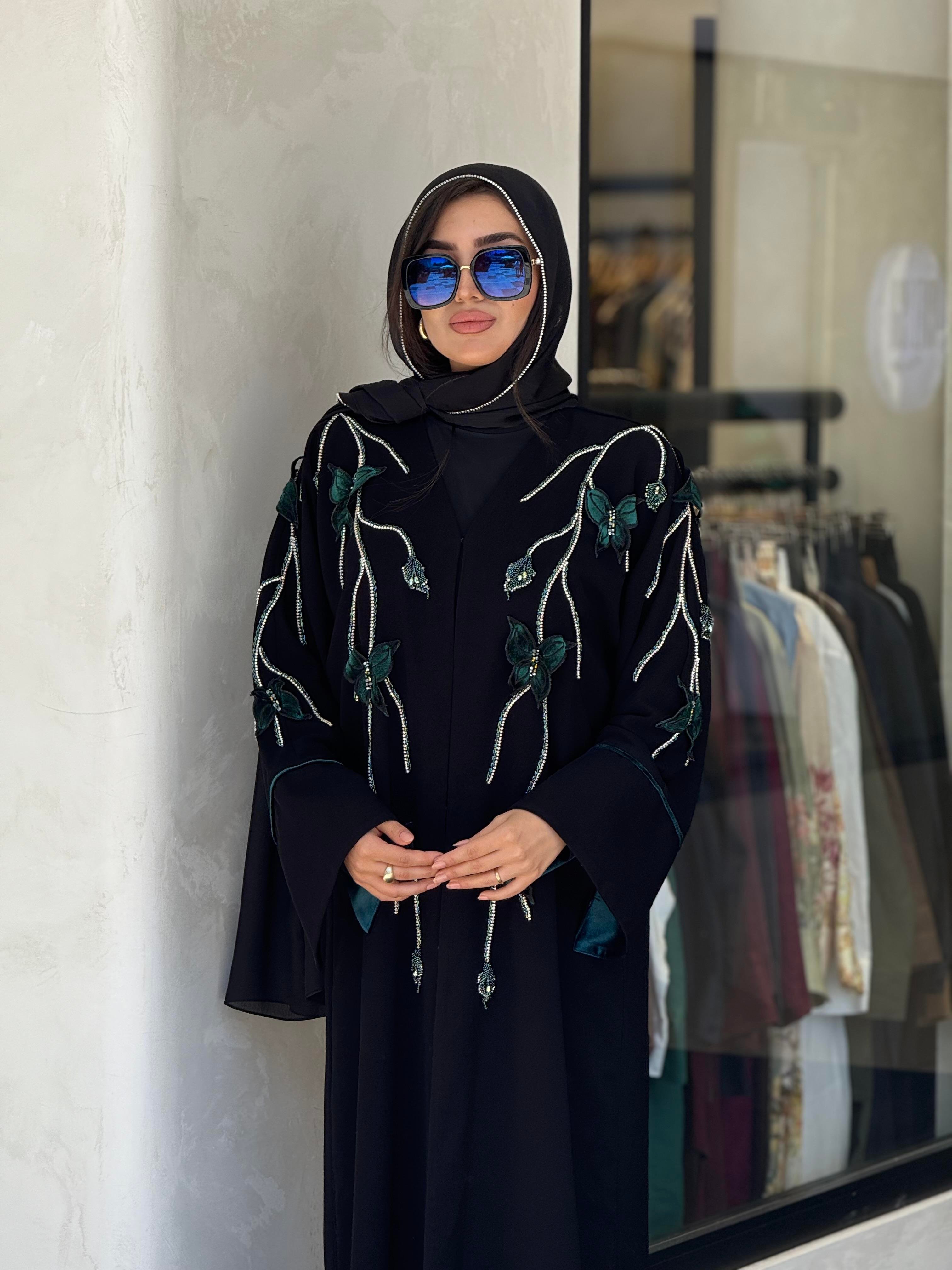 mahranur abaya