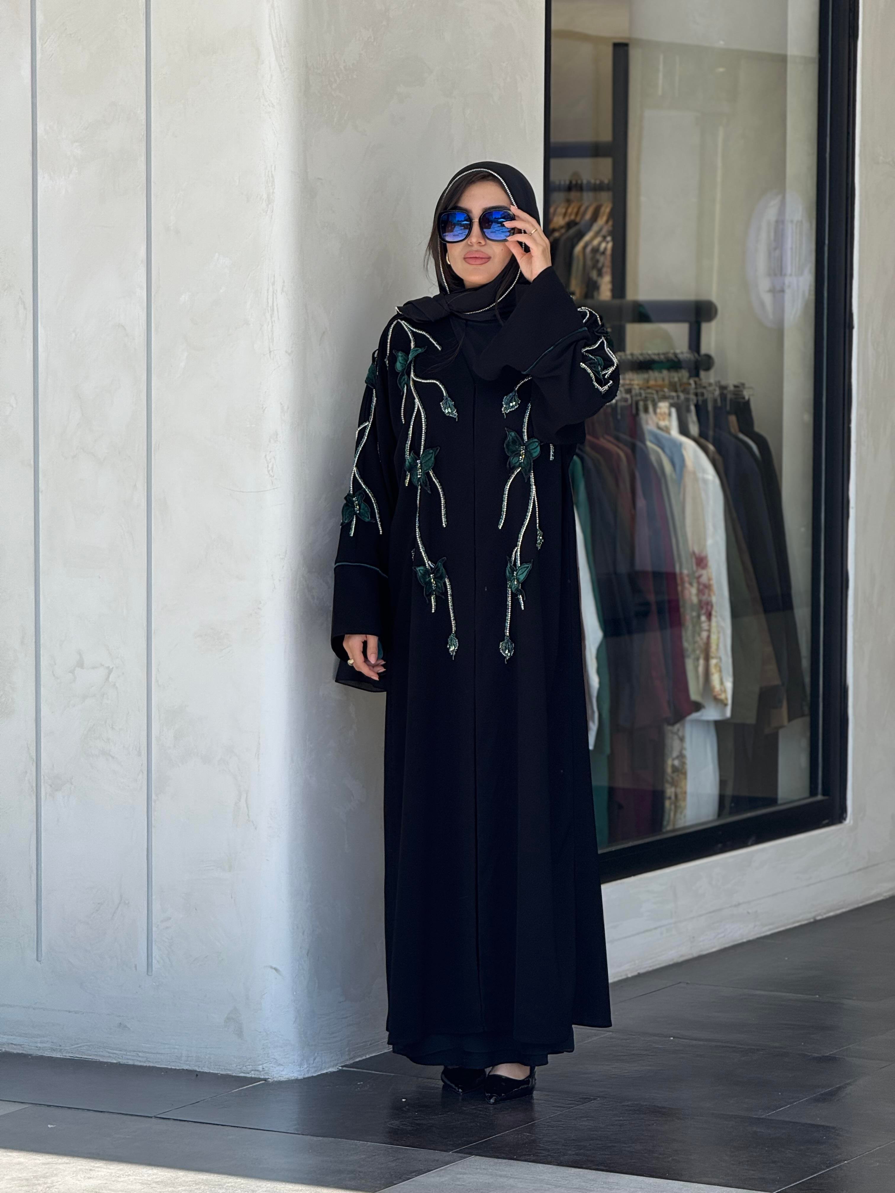 mahranur abaya
