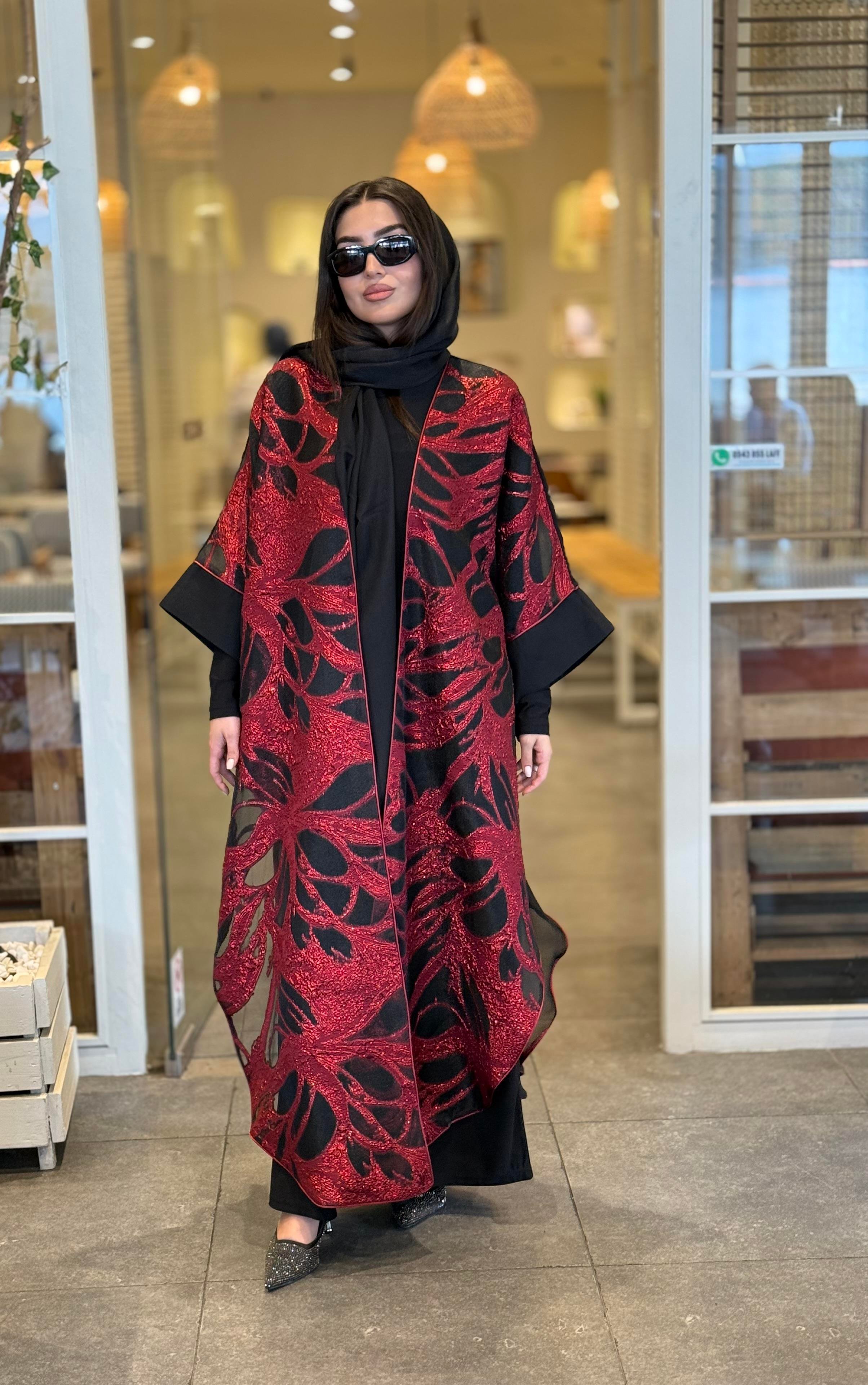 MELİS ABAYA TAKIM
