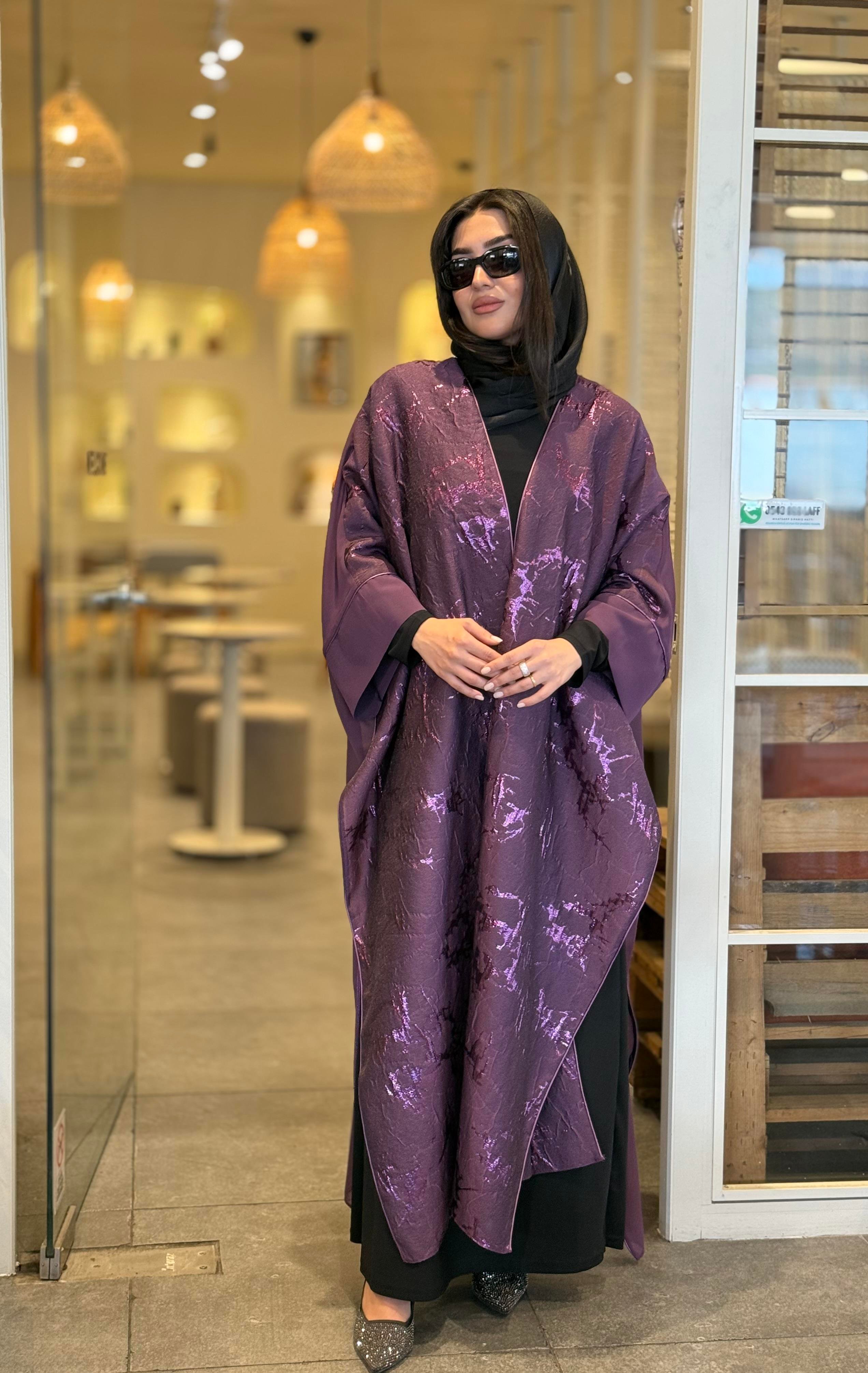 MİNE ABAYA TAKIM