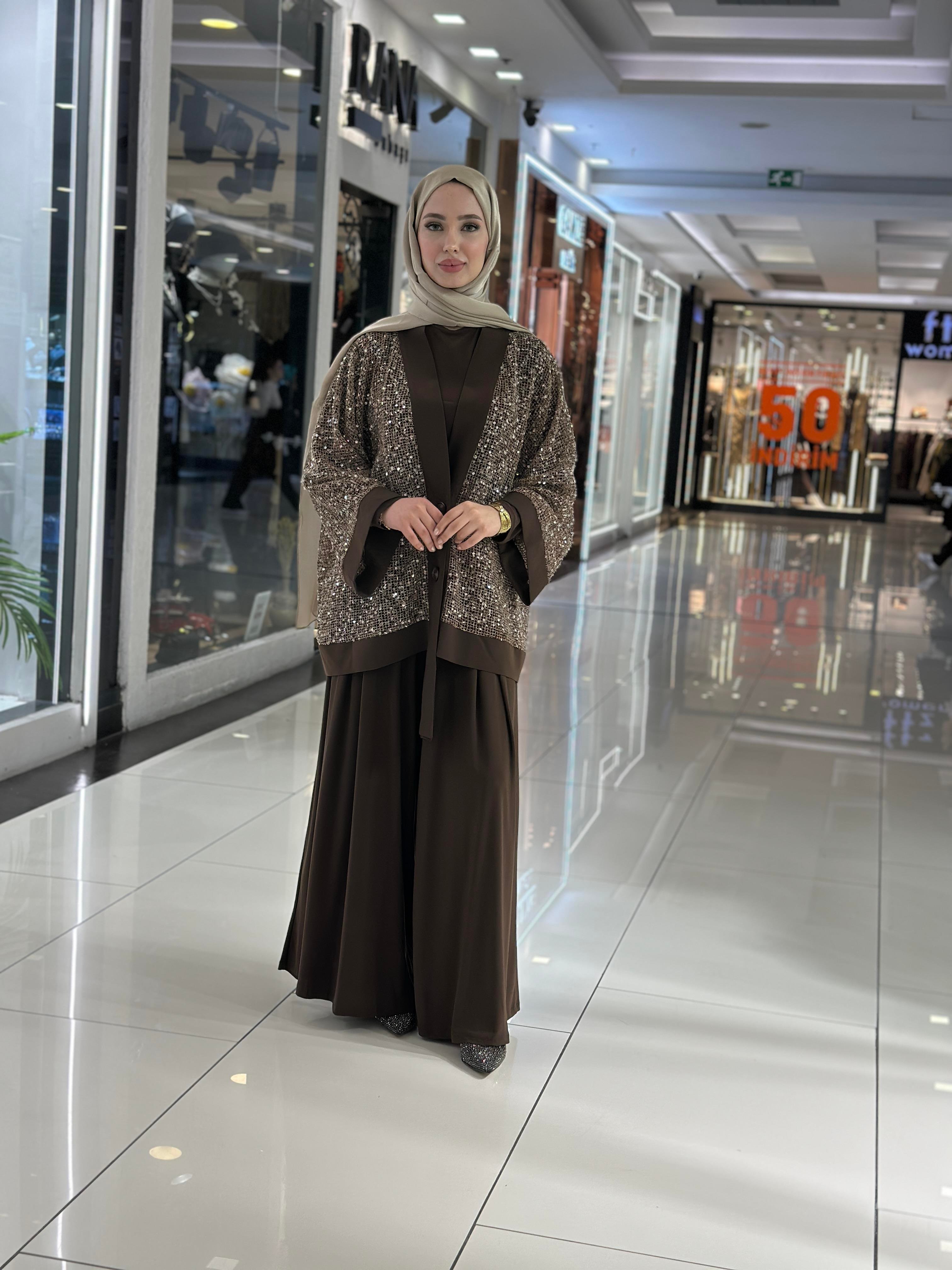 MOCCA IŞILTILI TAKIM