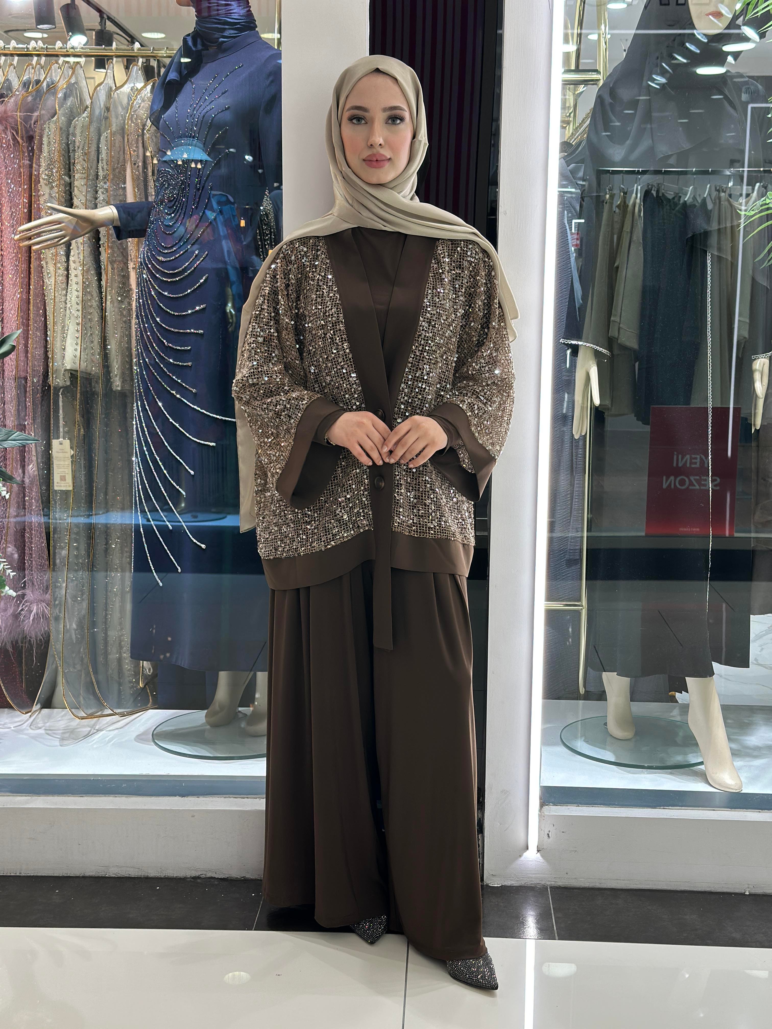 MOCCA IŞILTILI TAKIM