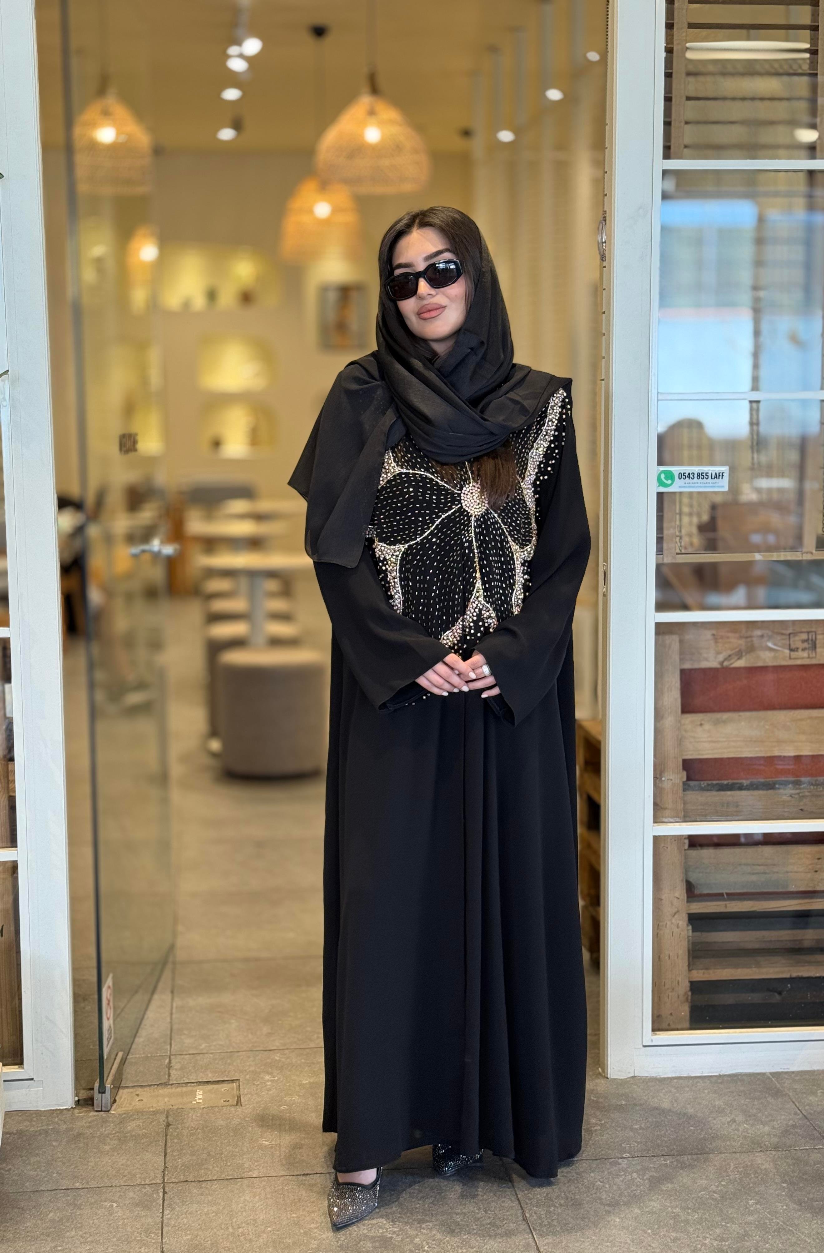 NERGİS ABAYA 