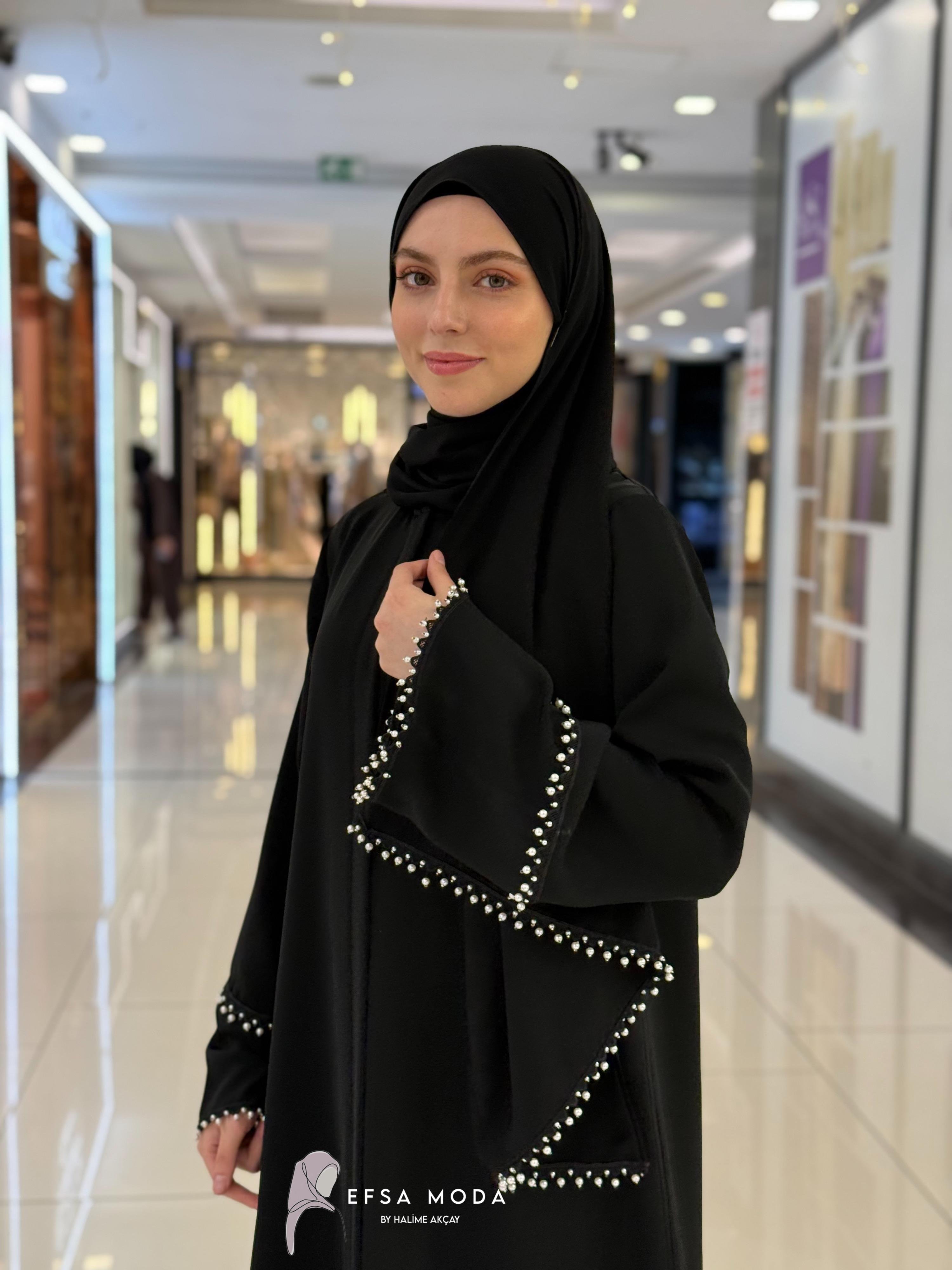 NİSRA TAŞLI FERACE ŞAL TAKIM