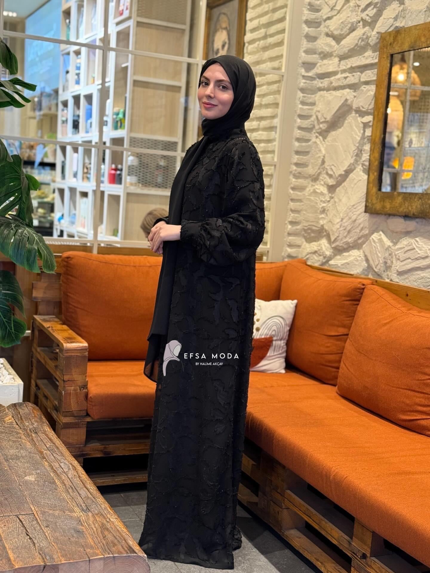 ÖZEL TASARIM ELBİSE
