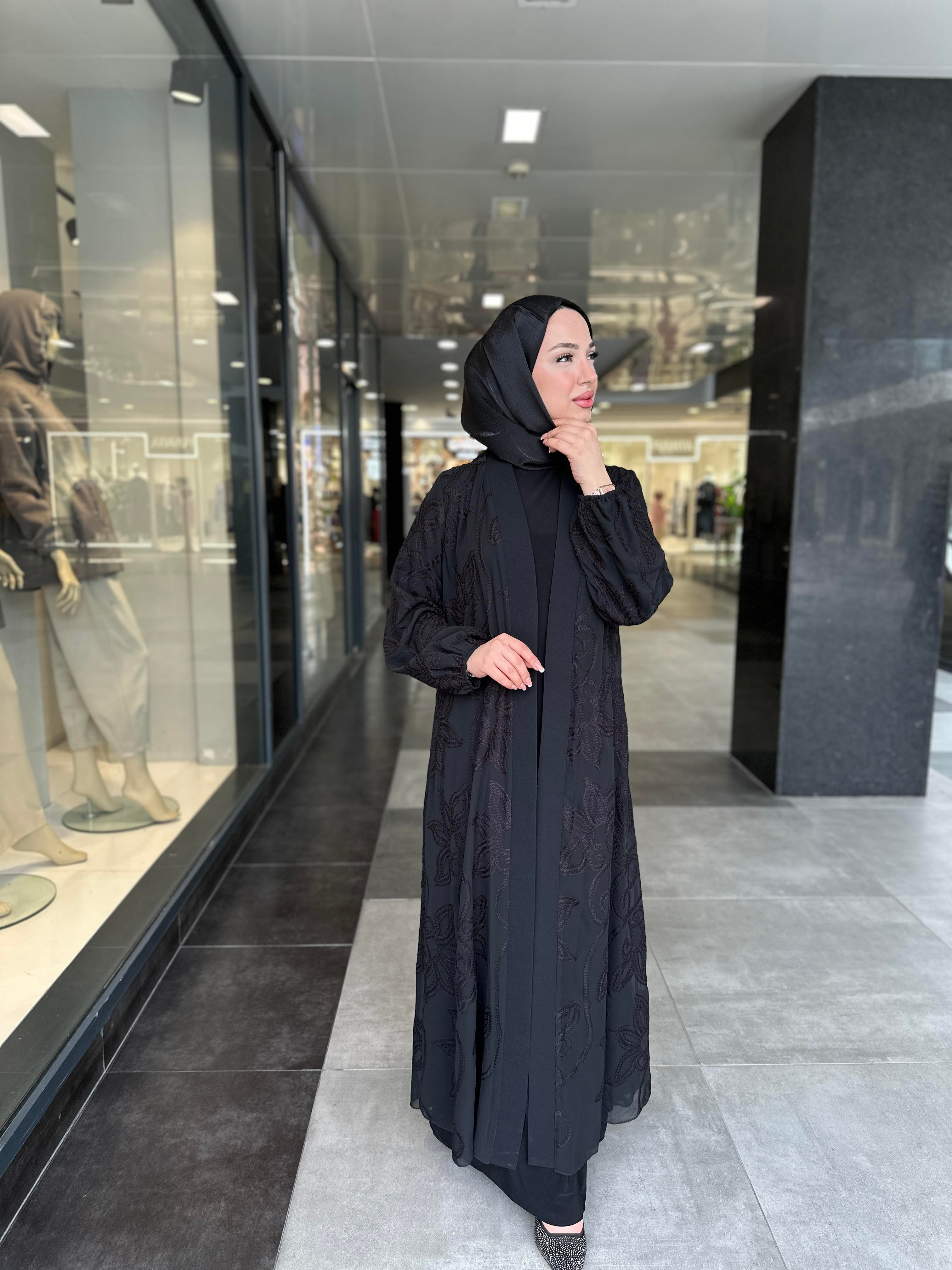 SAHRA ABAYA TAKIM