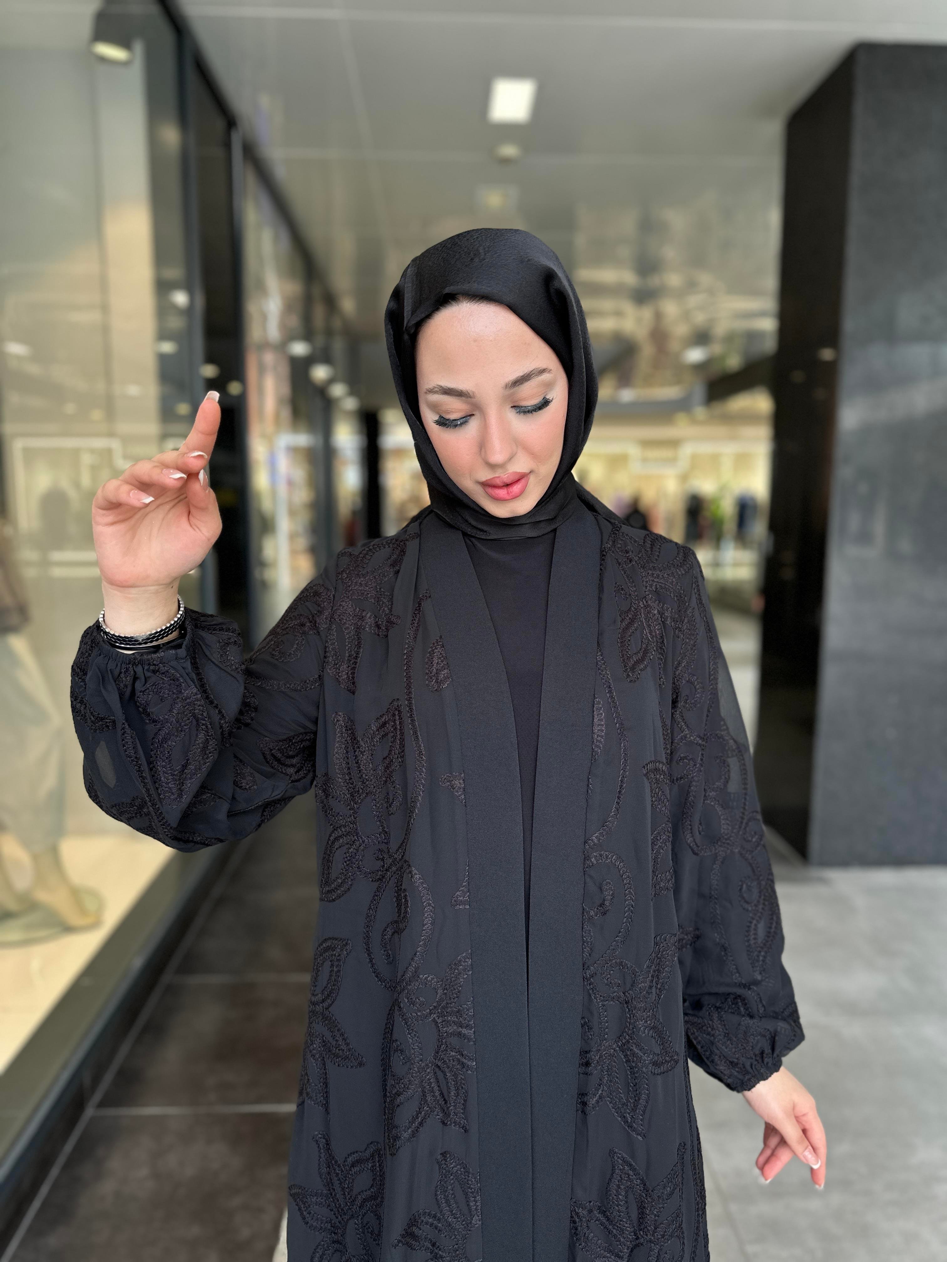 SAHRA ABAYA TAKIM