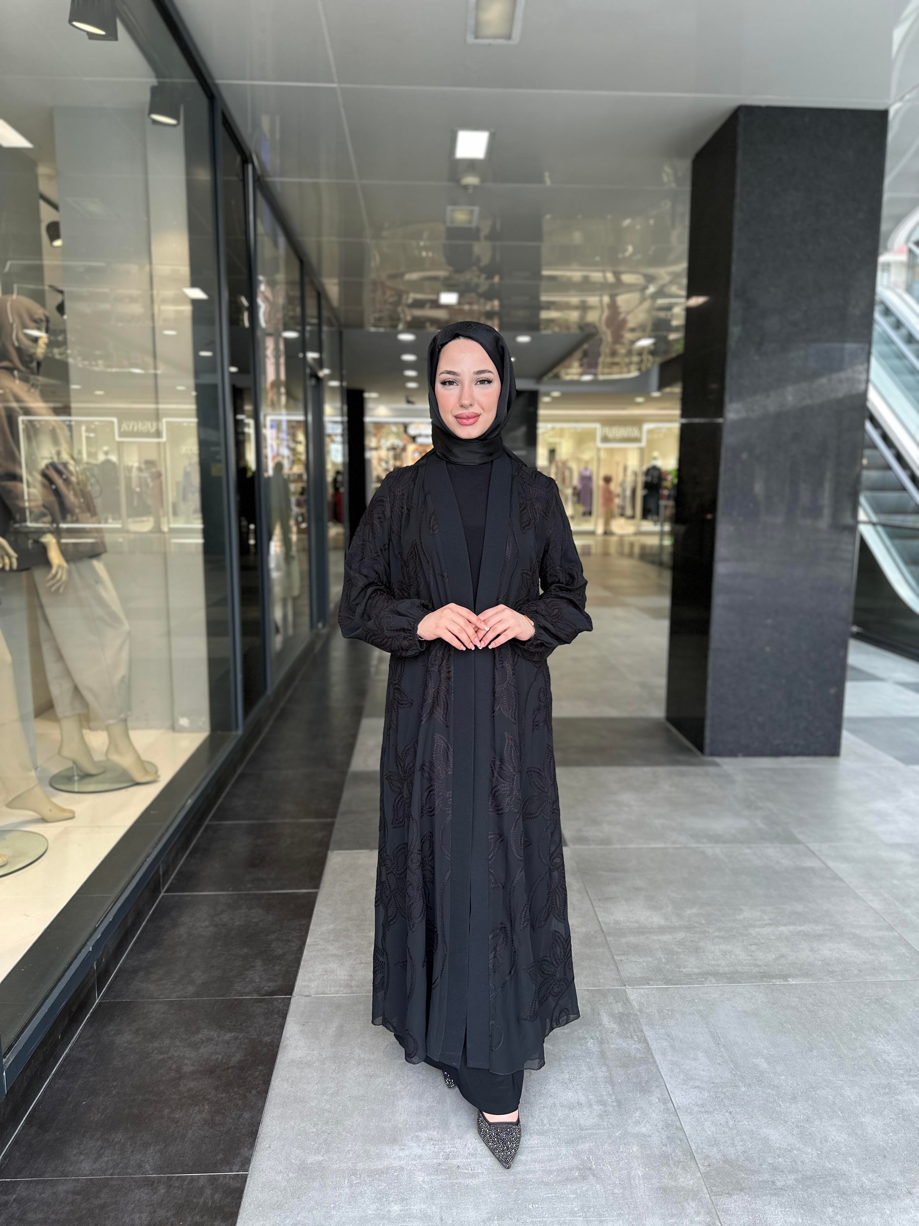 SAHRA ABAYA TAKIM