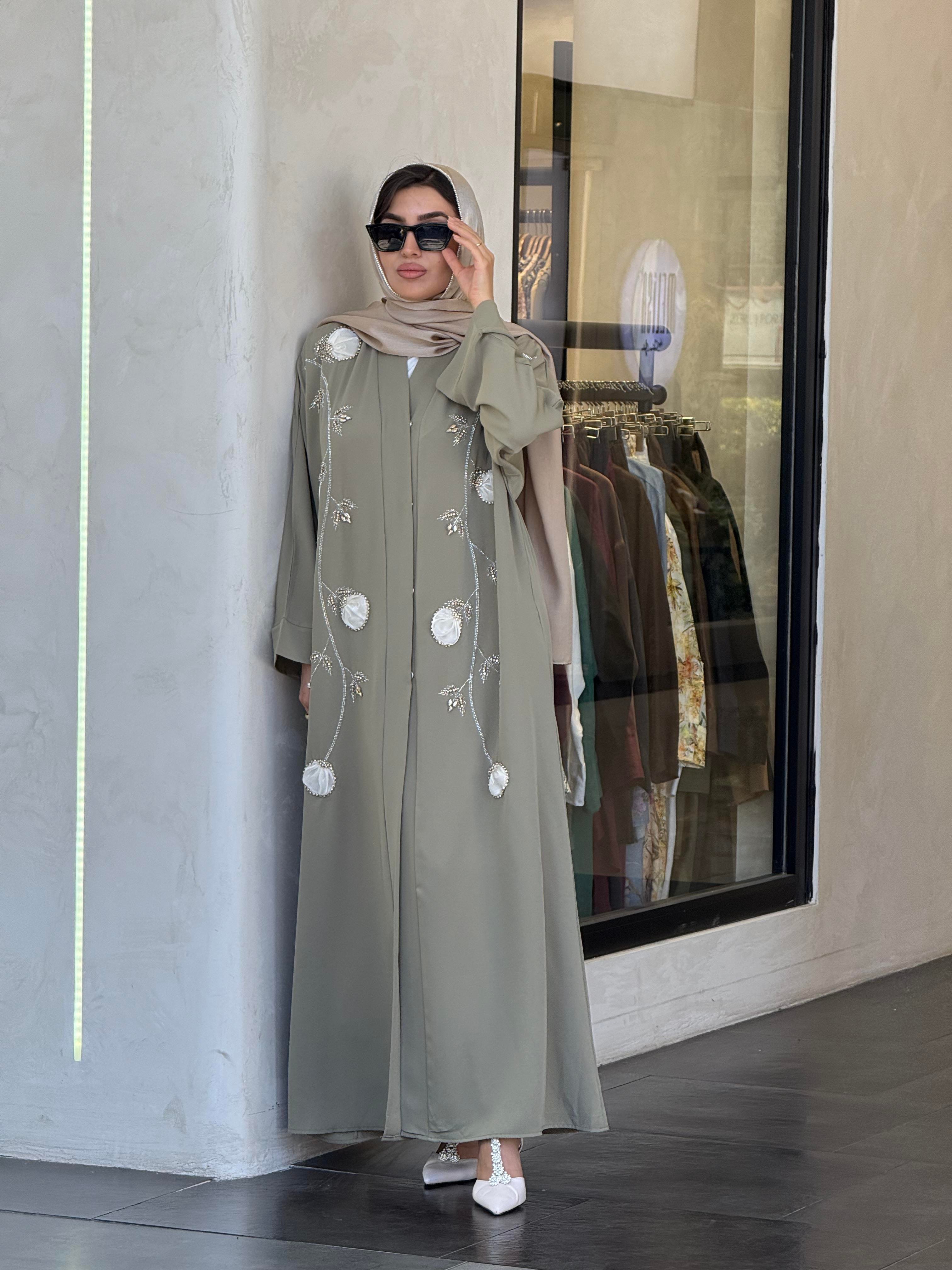 SAHURA ABAYA