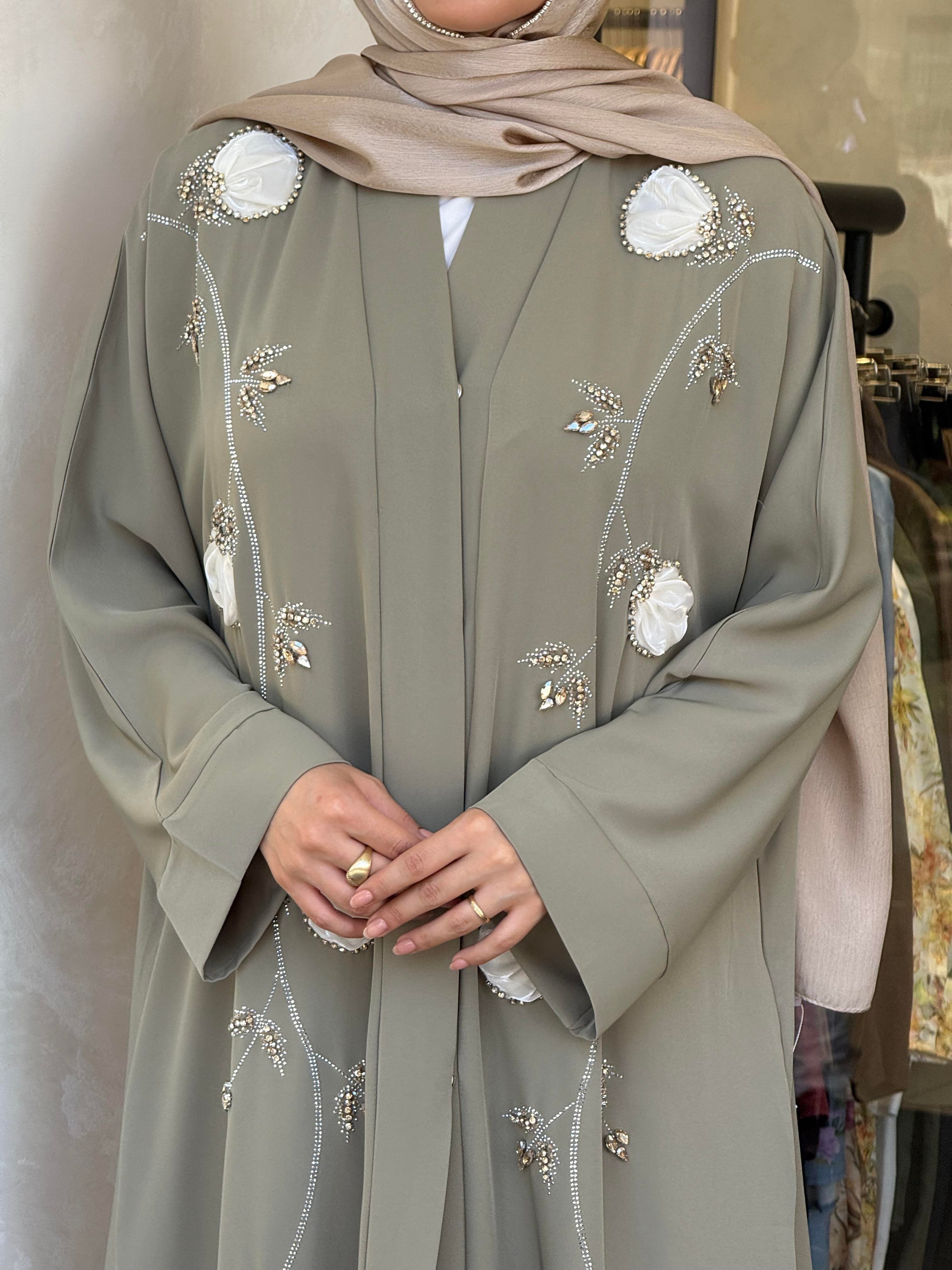 SAHURA ABAYA