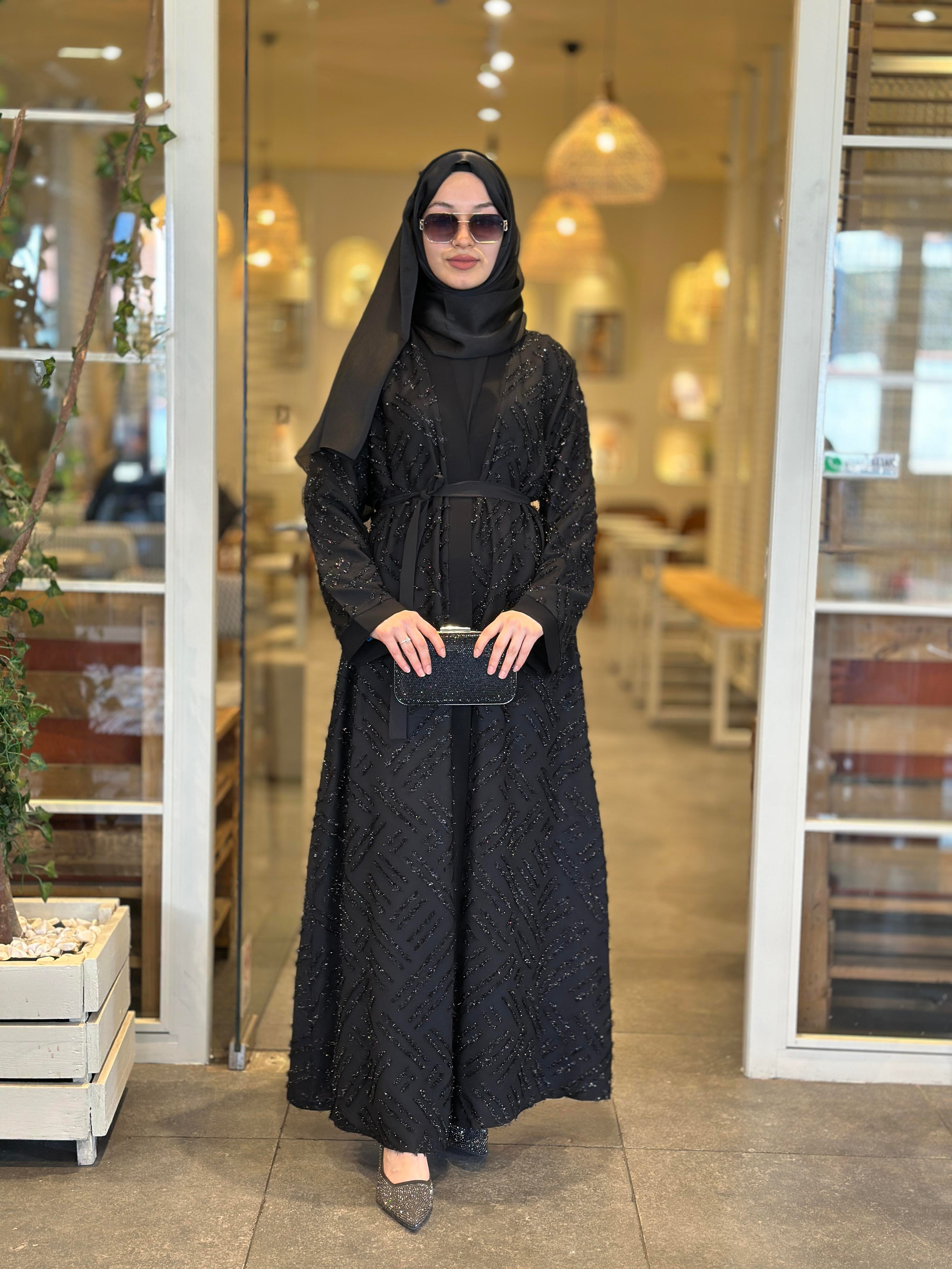 SAKALLI ABAYA