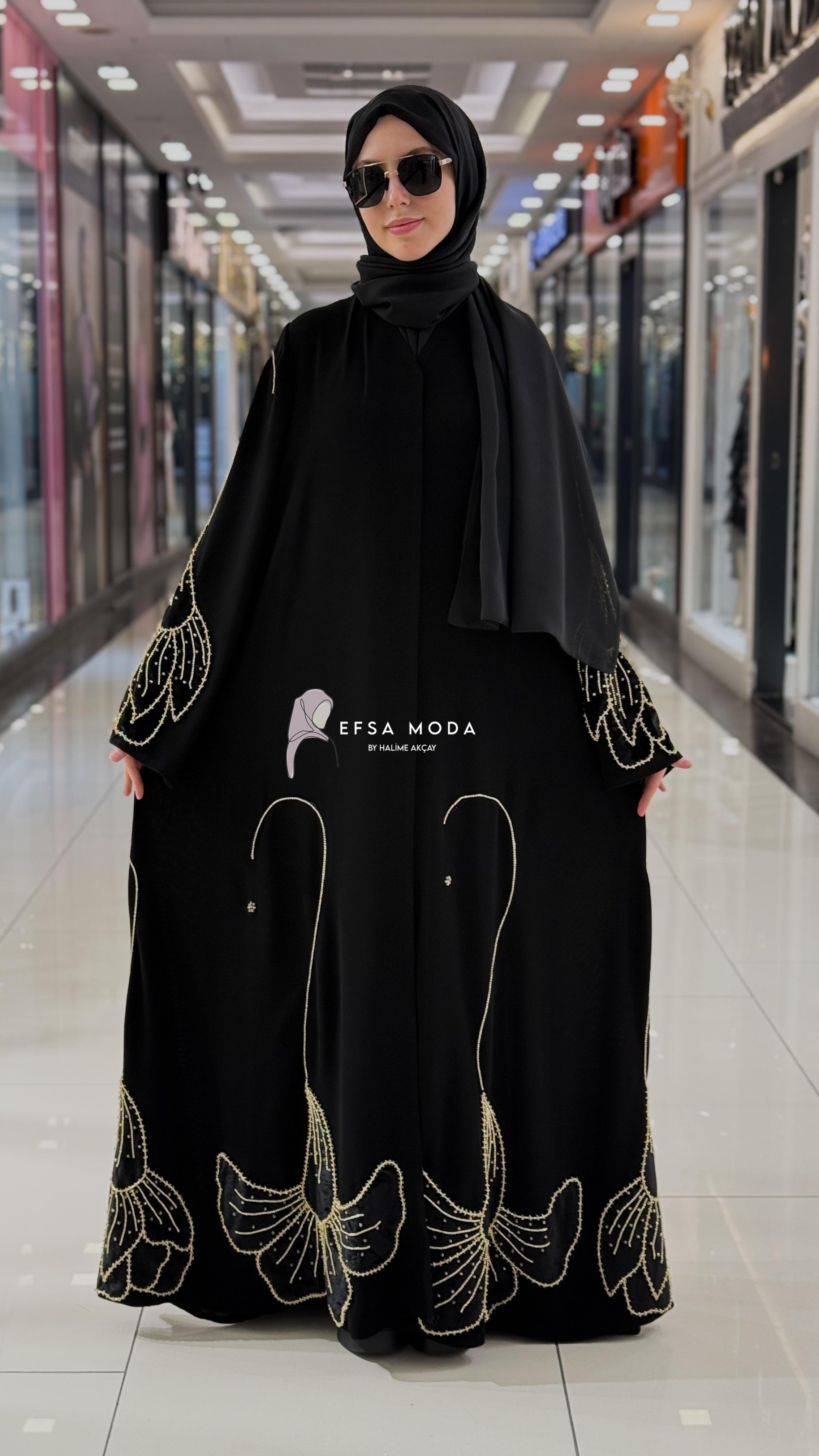 SEDEF IŞILTI ABAYA