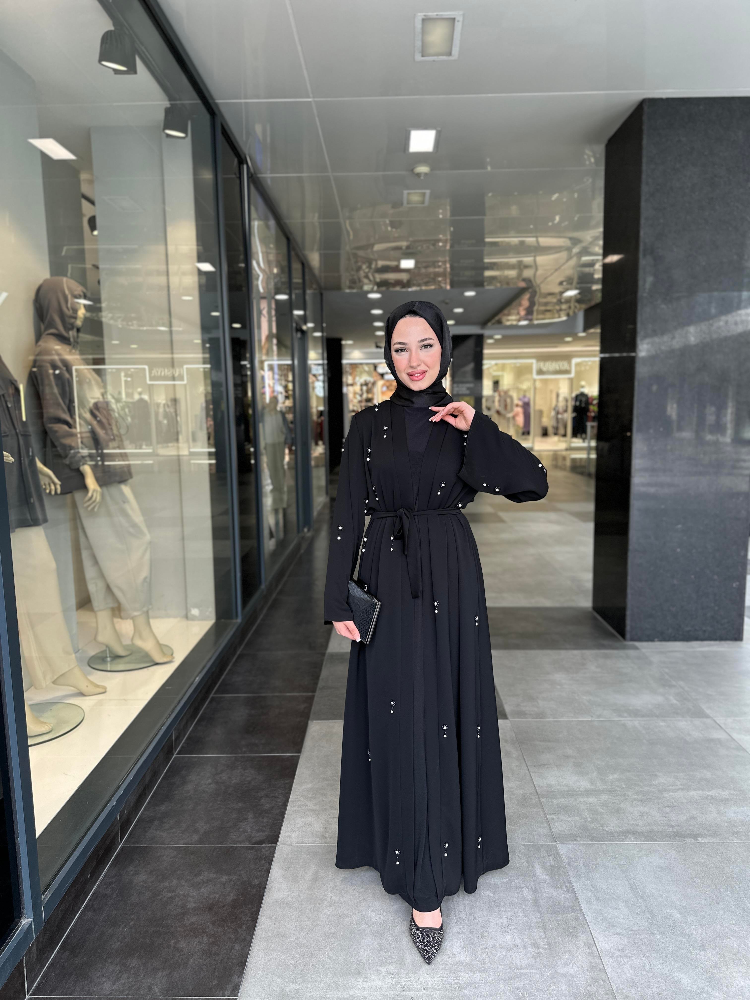 SELEN ABAYA TAKIM