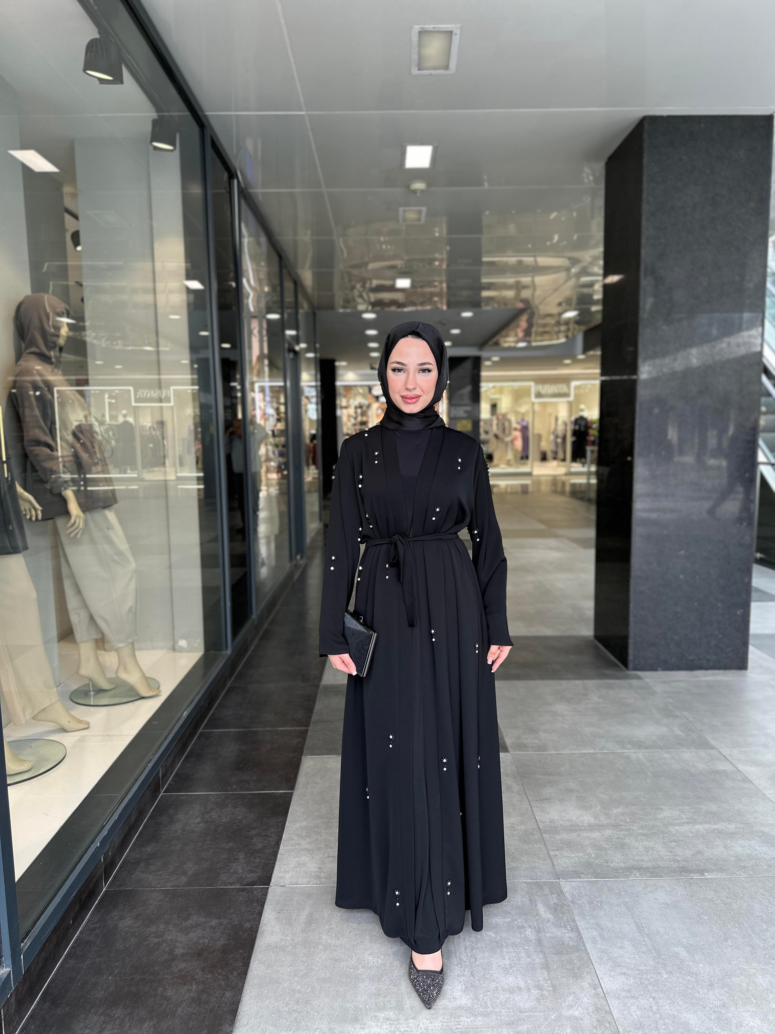 SELEN ABAYA TAKIM