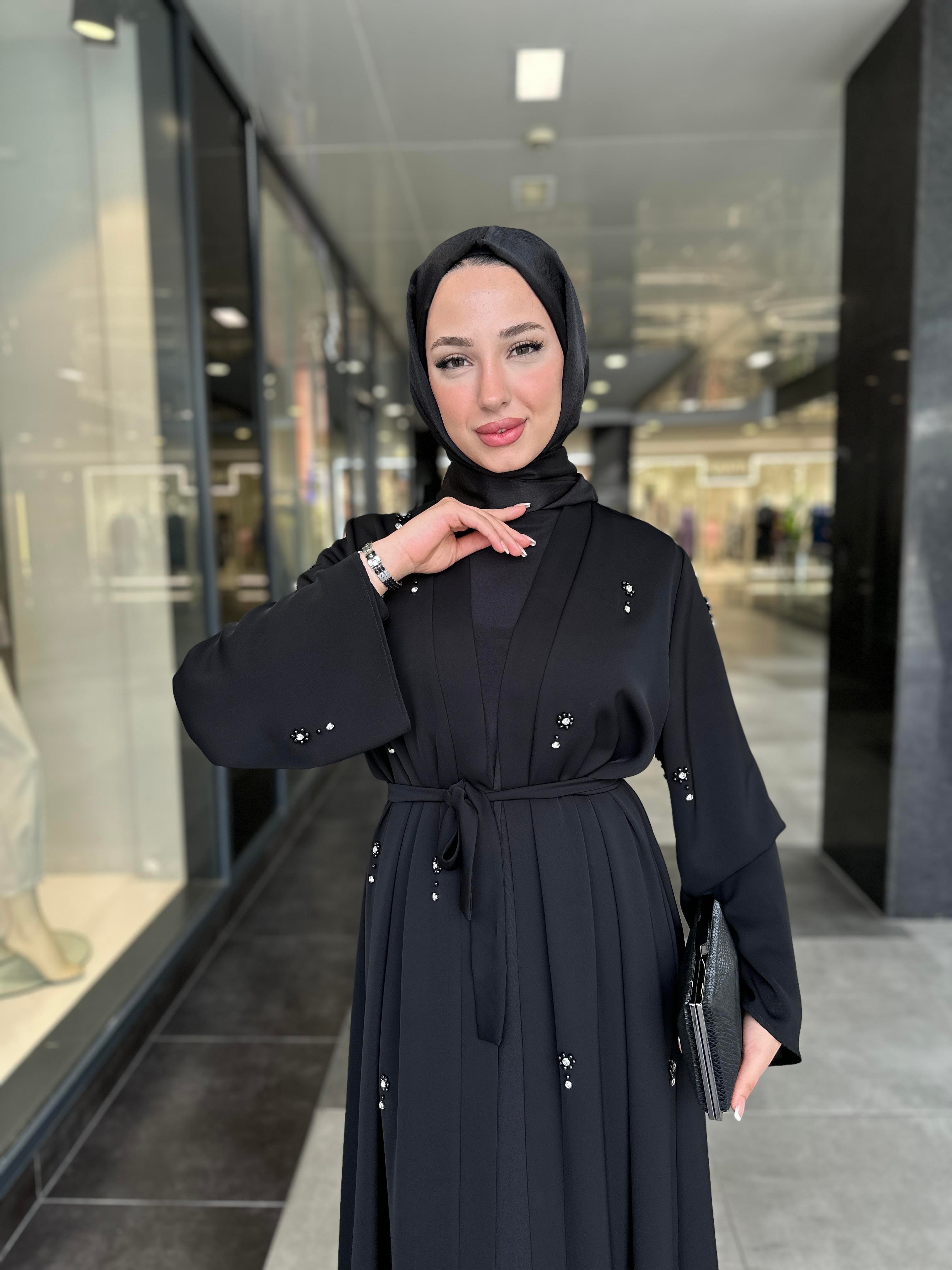 SELEN ABAYA TAKIM