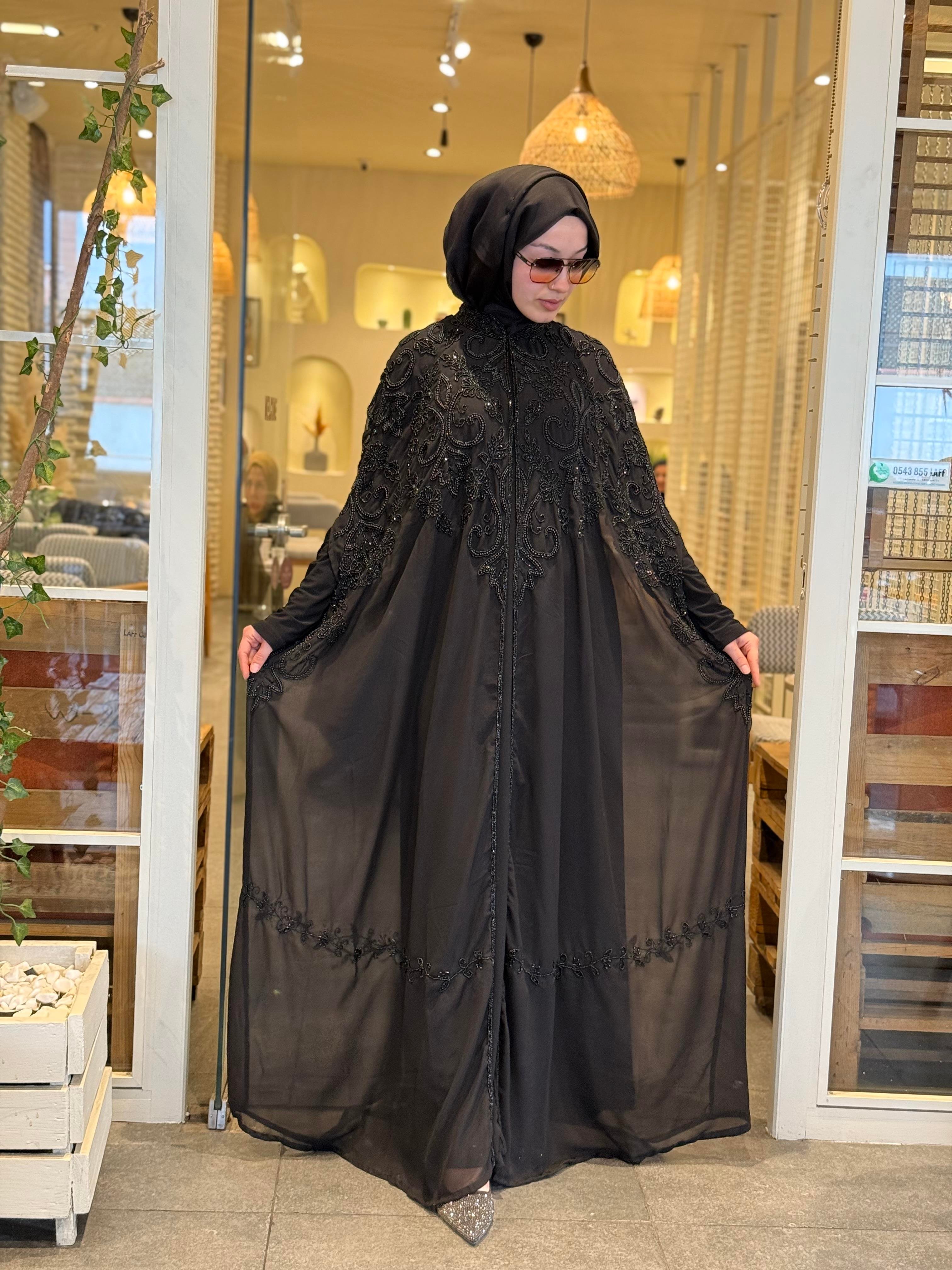 SHİNY ABAYA