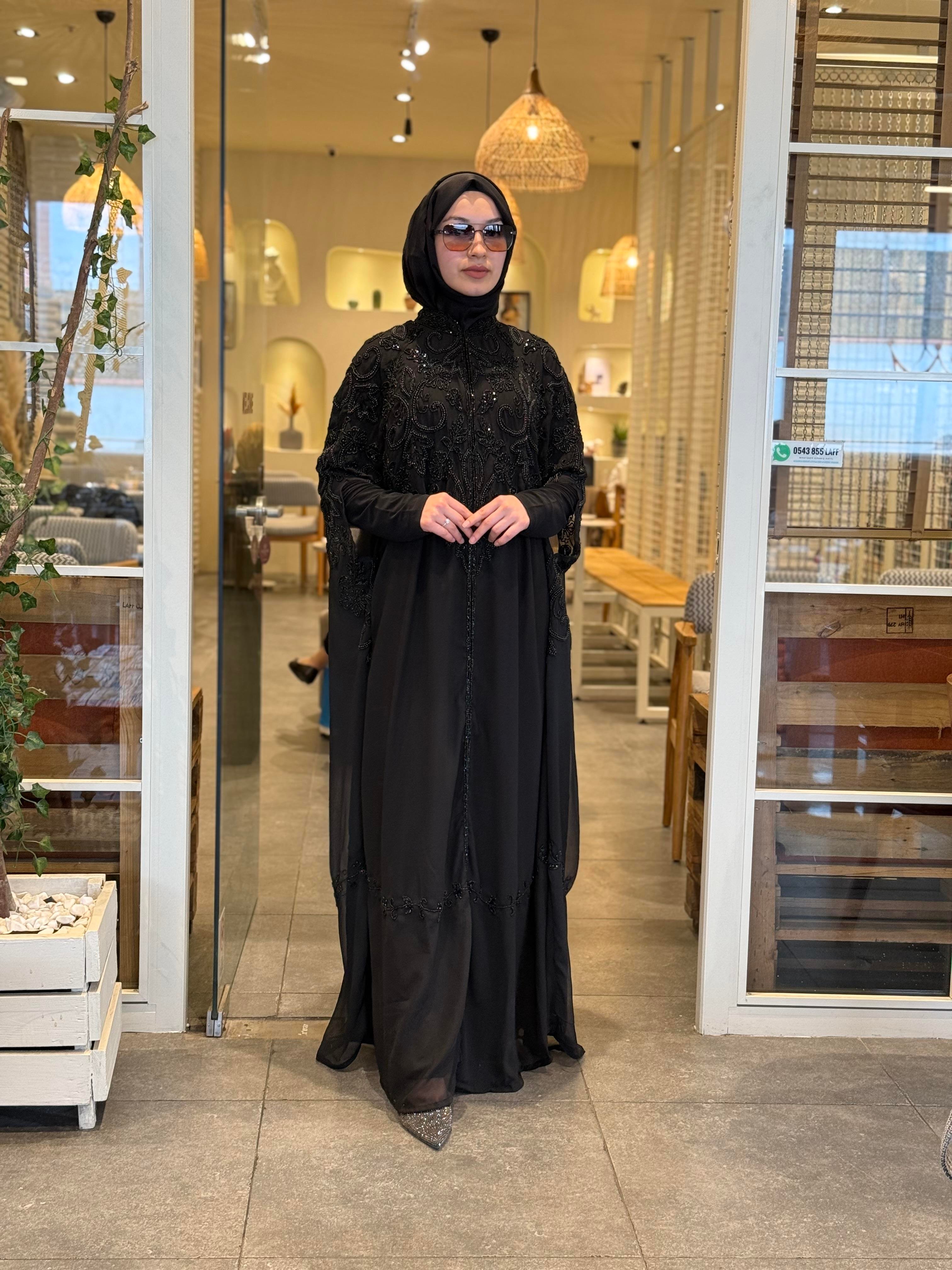 SHİNY ABAYA