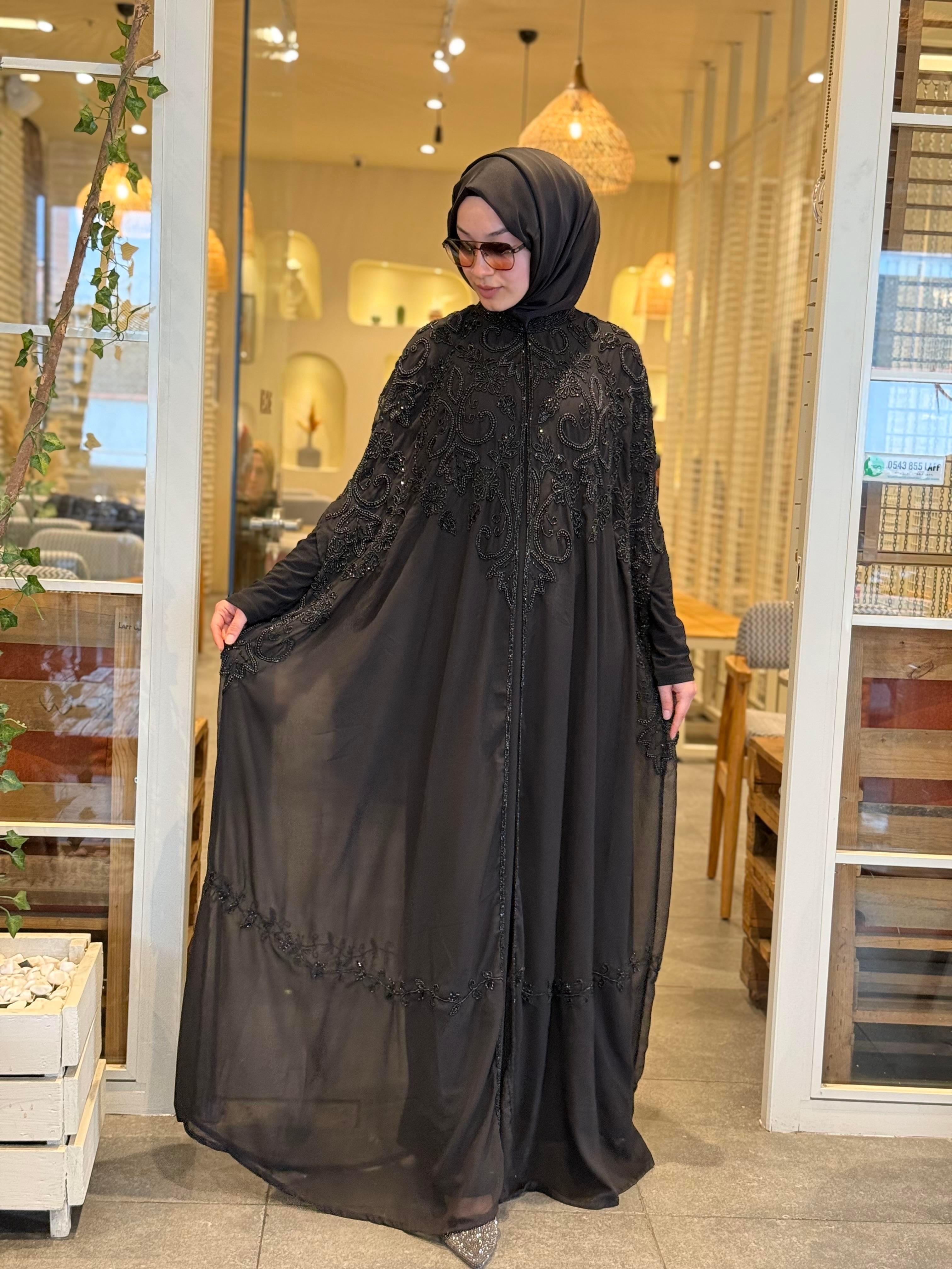 SHİNY ABAYA
