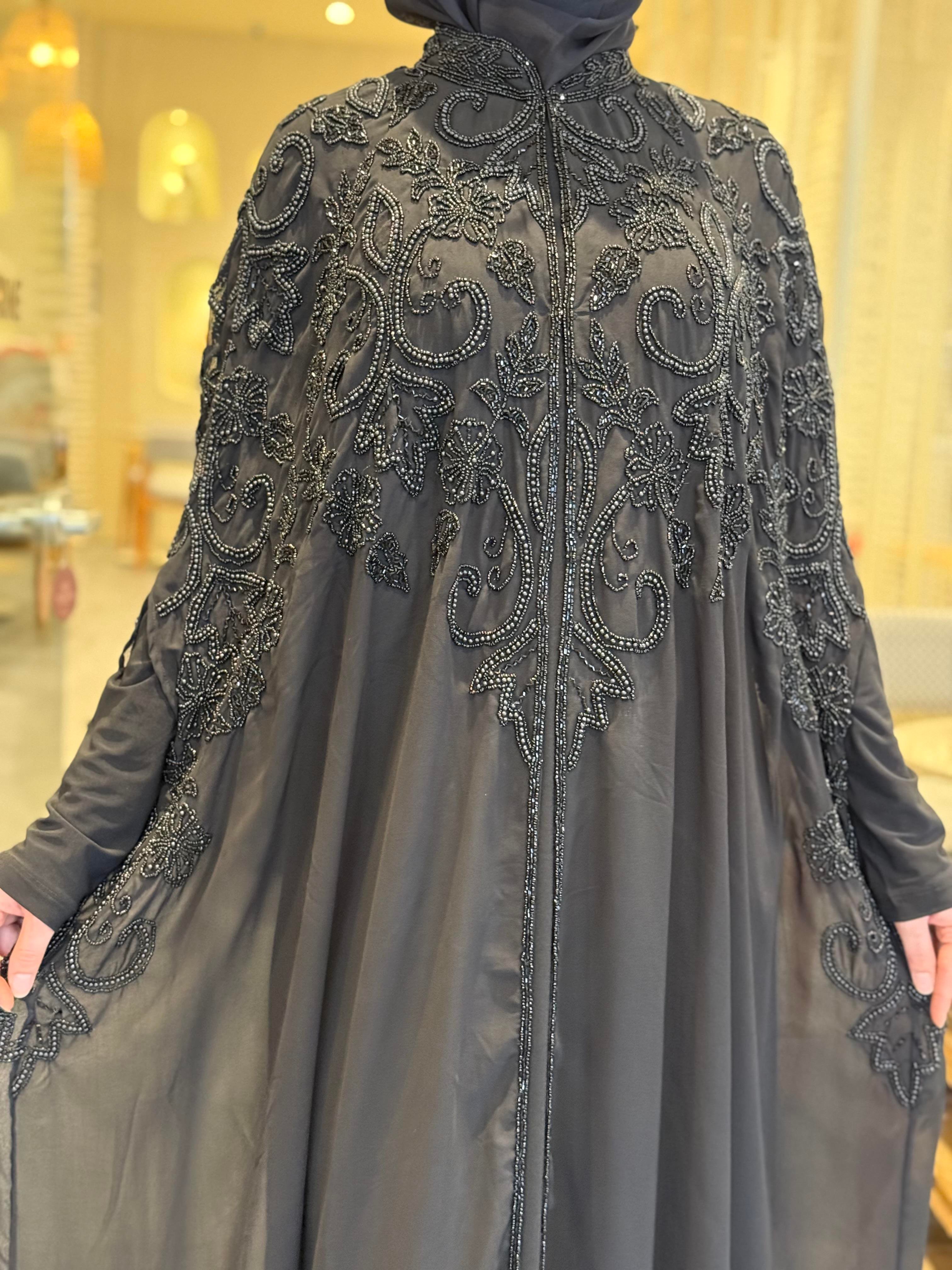 SHİNY ABAYA
