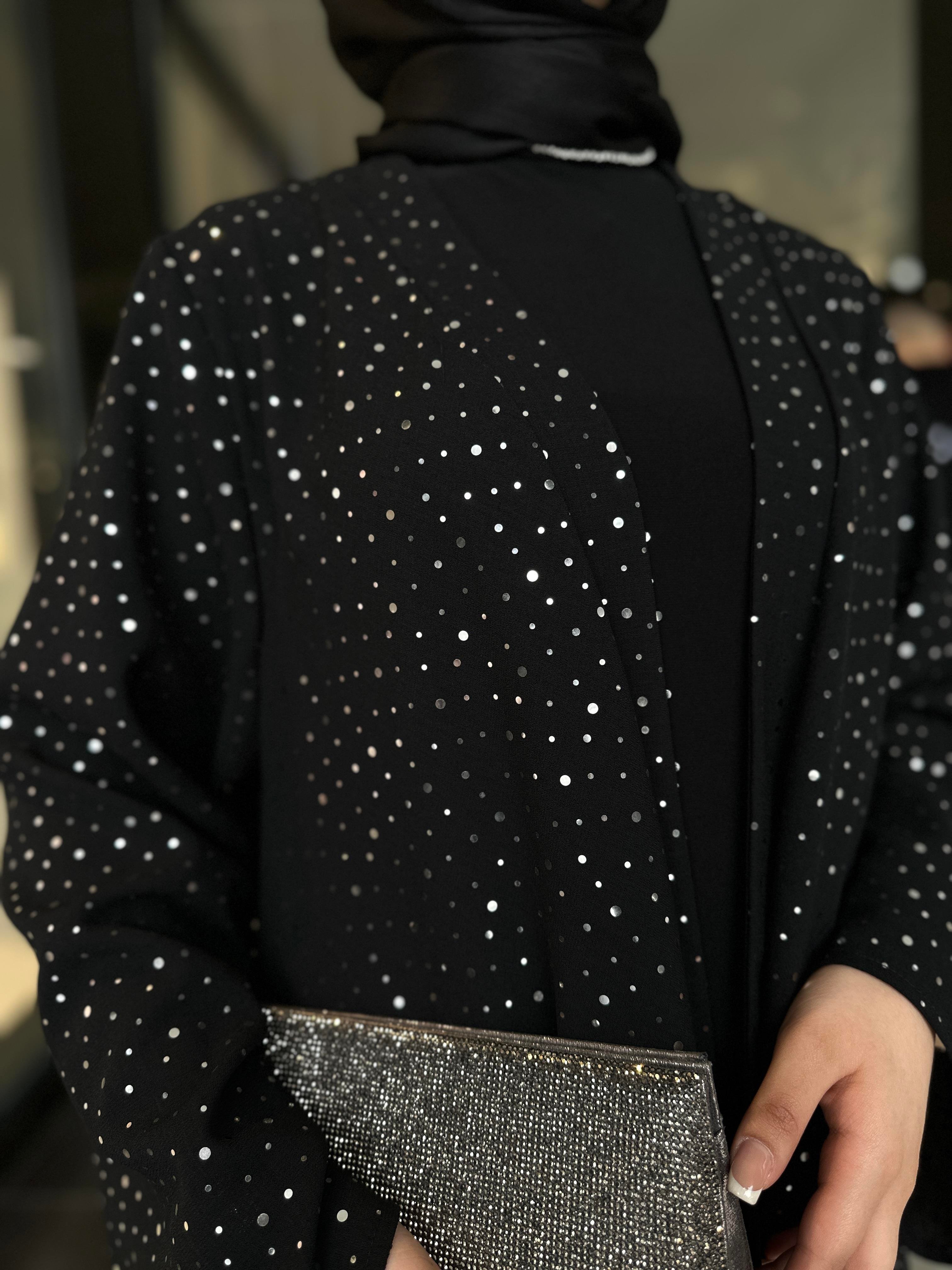 SİMETRİ ABAYA TAKIM