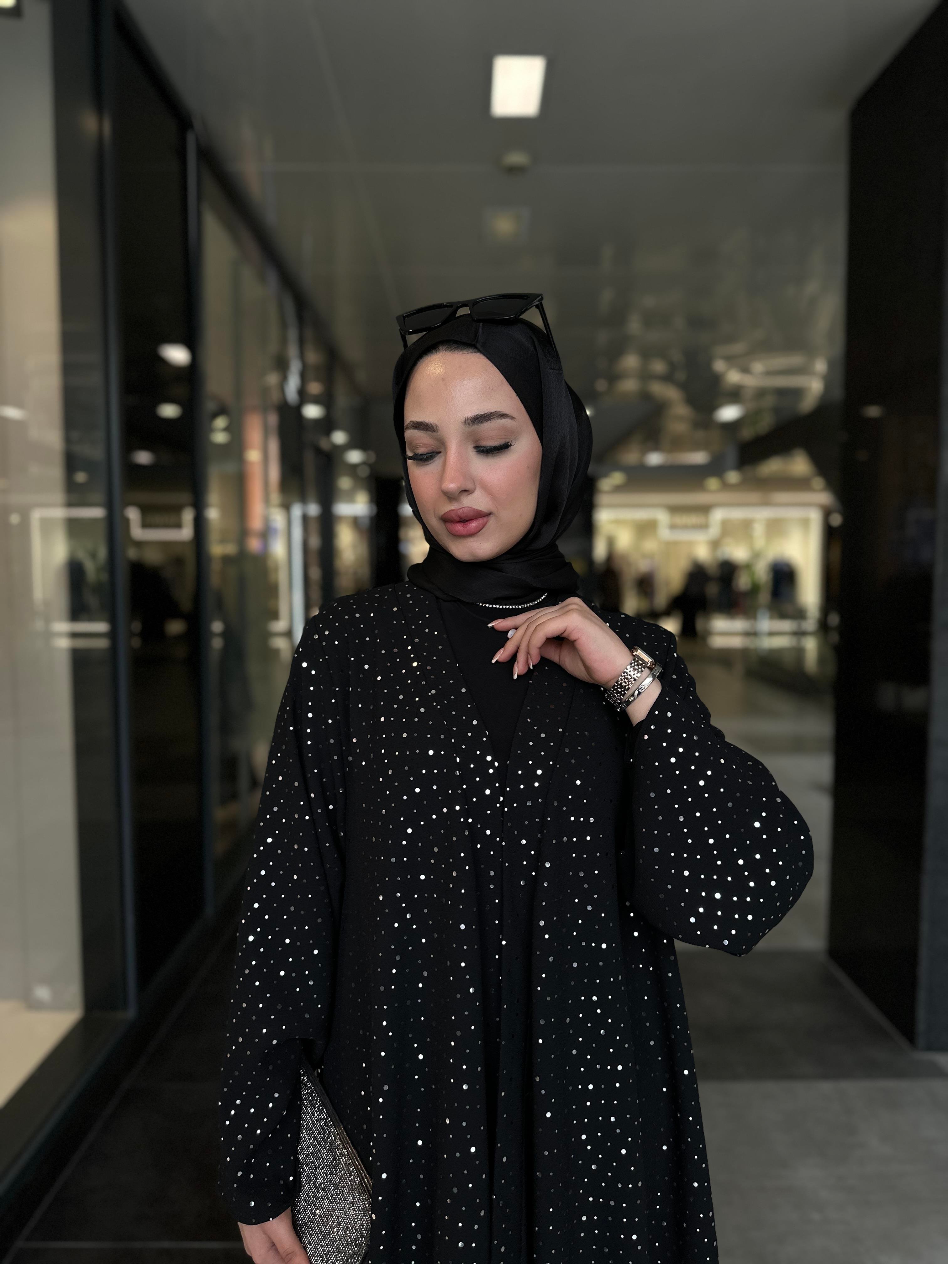 SİMETRİ ABAYA TAKIM