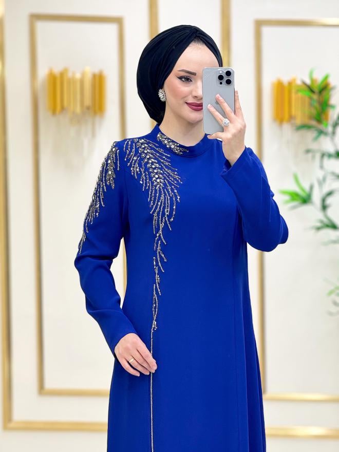 TAŞLI ELBİSEMİZ