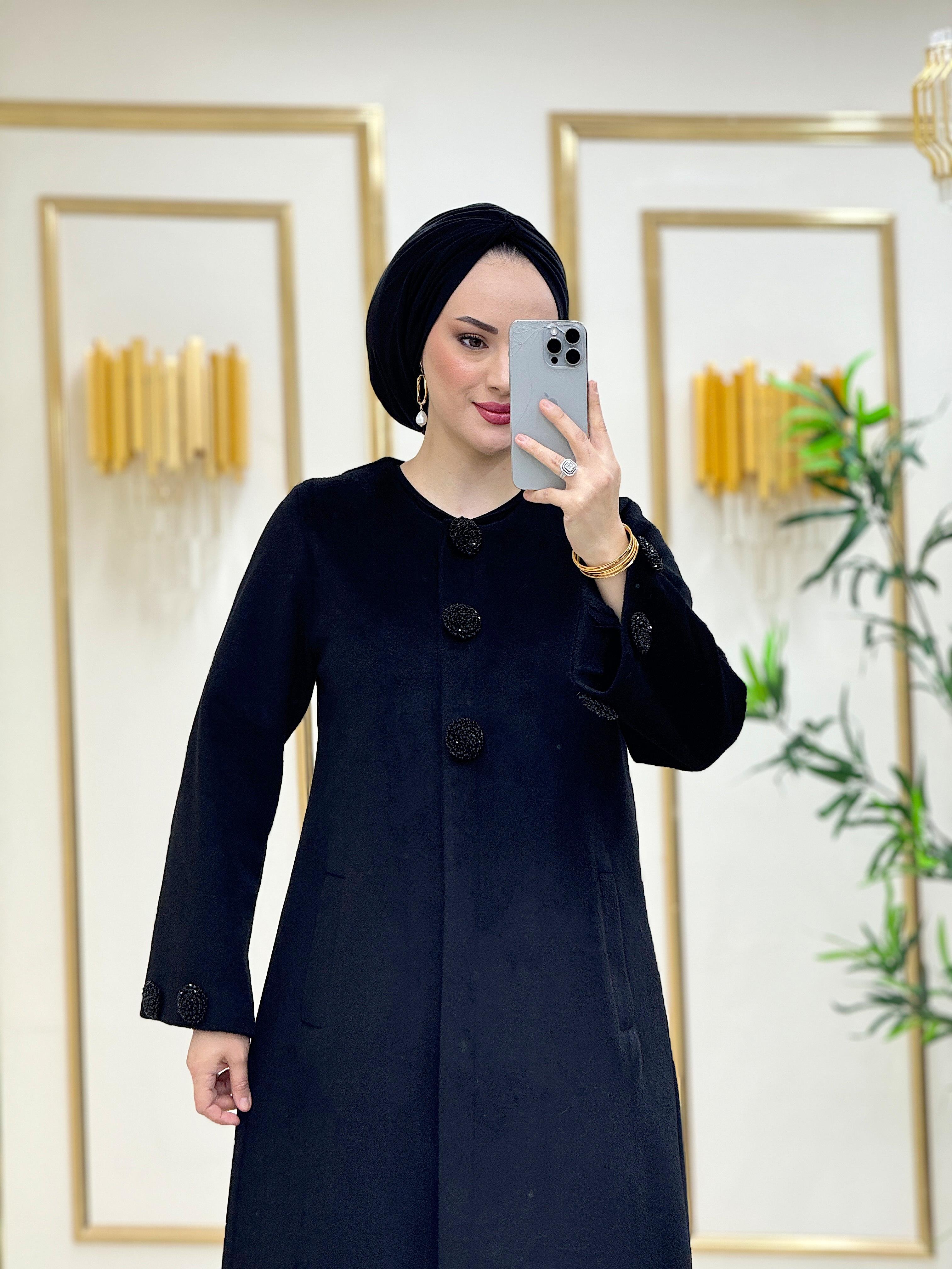 TOPTAŞ KABAN SİYAH