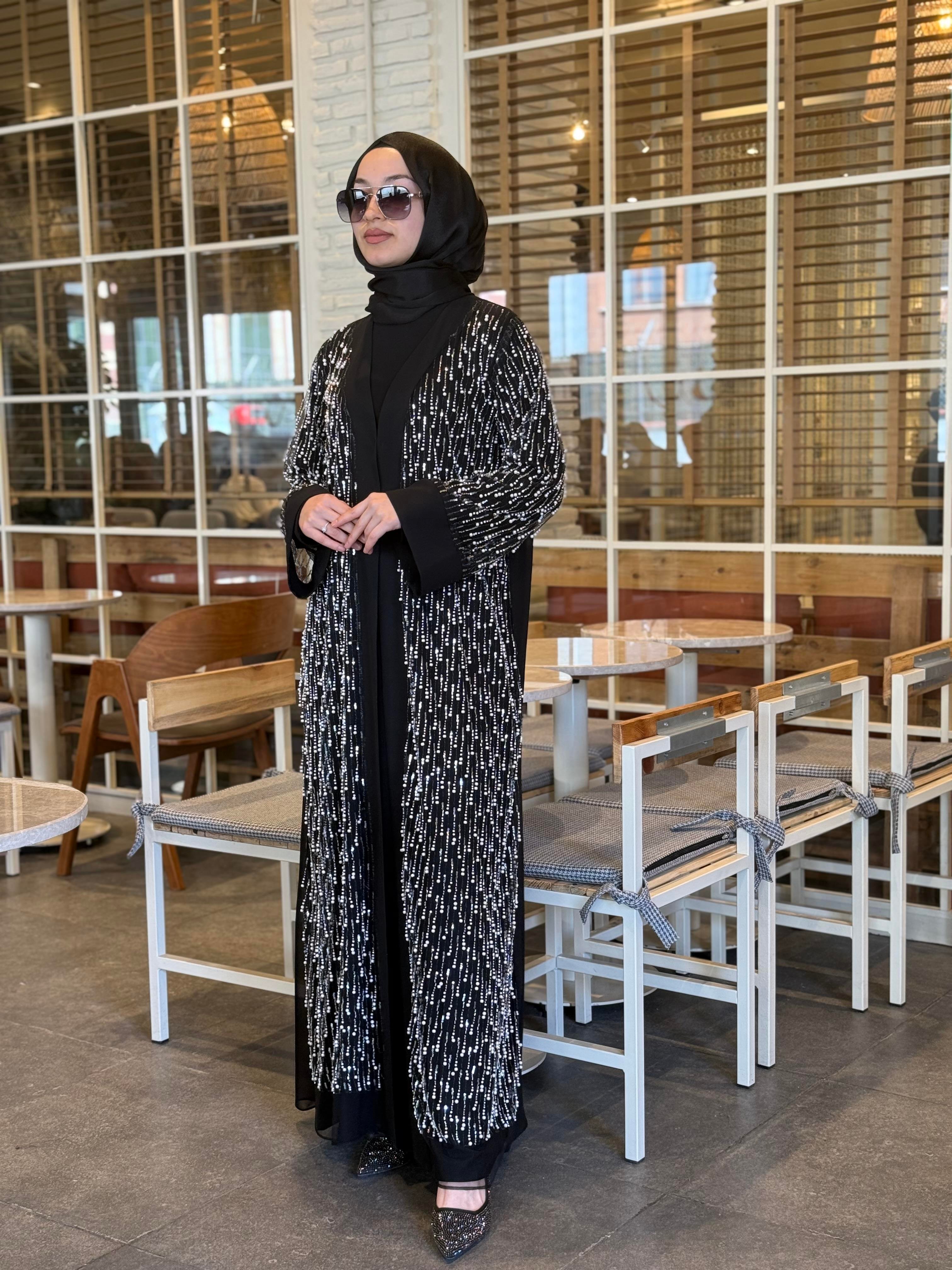 YILDIZ ABAYA TAKIM