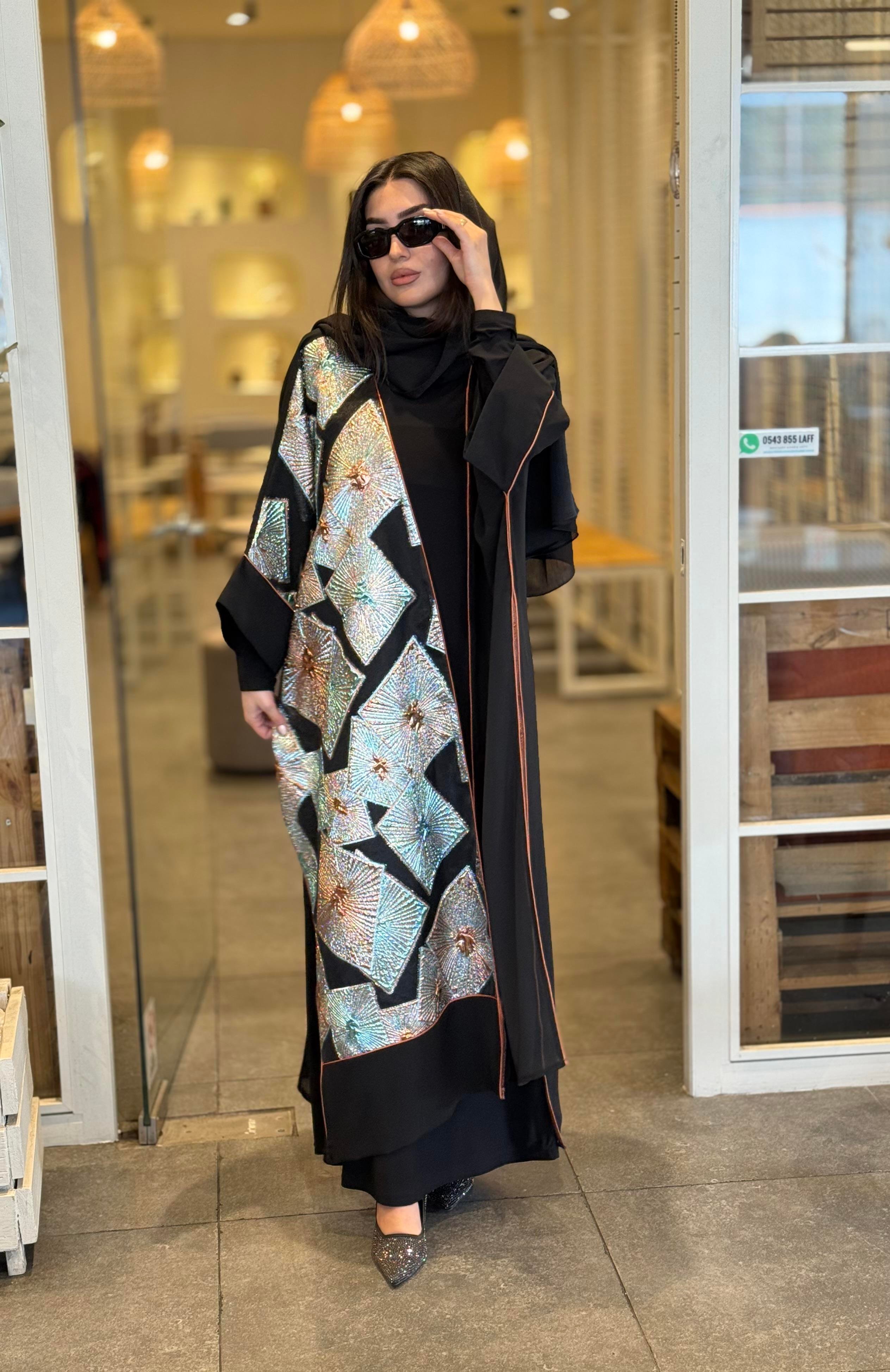 ZAMBAK ABAYA TAKIM