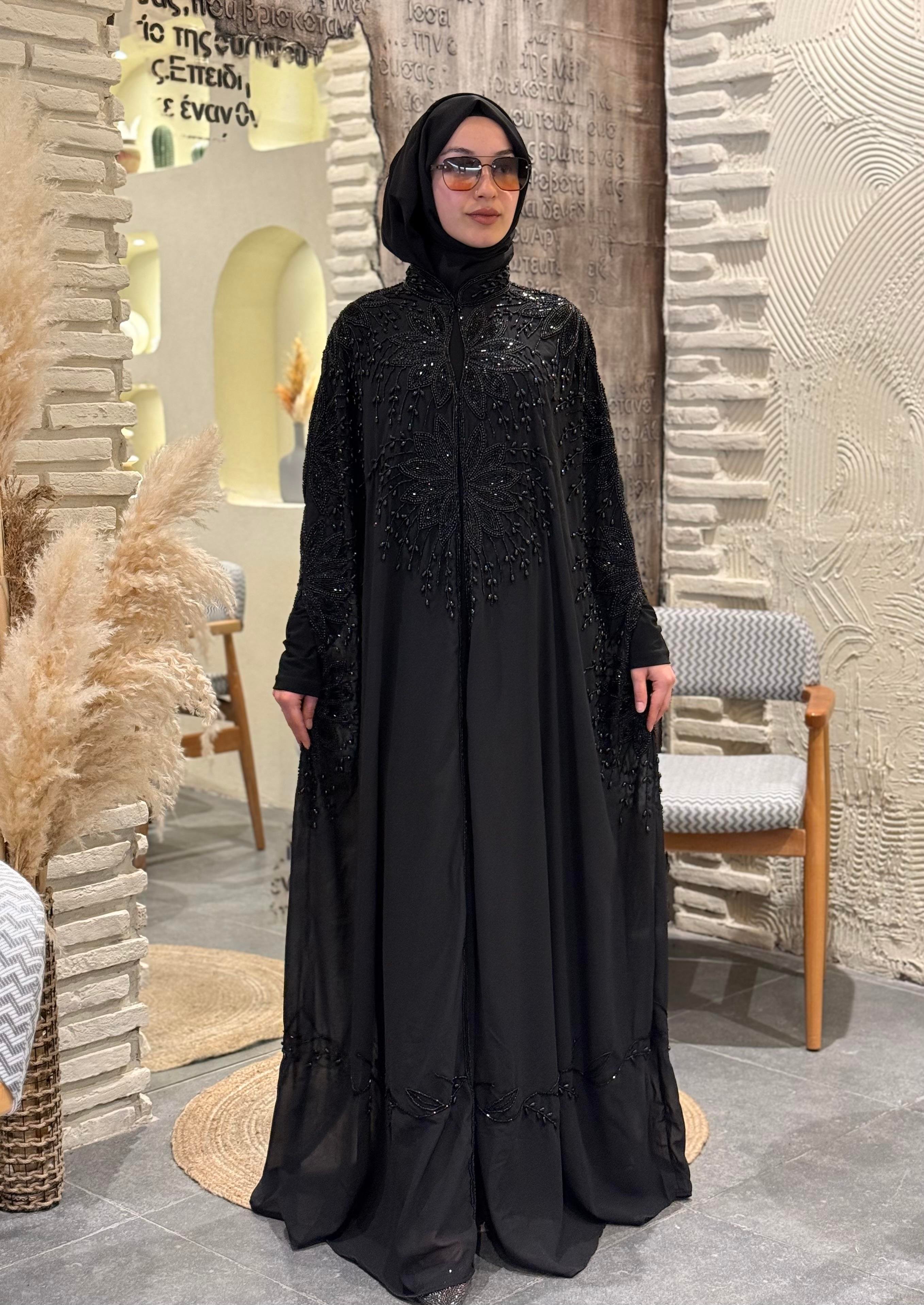 ZÜMRÜT ABAYA