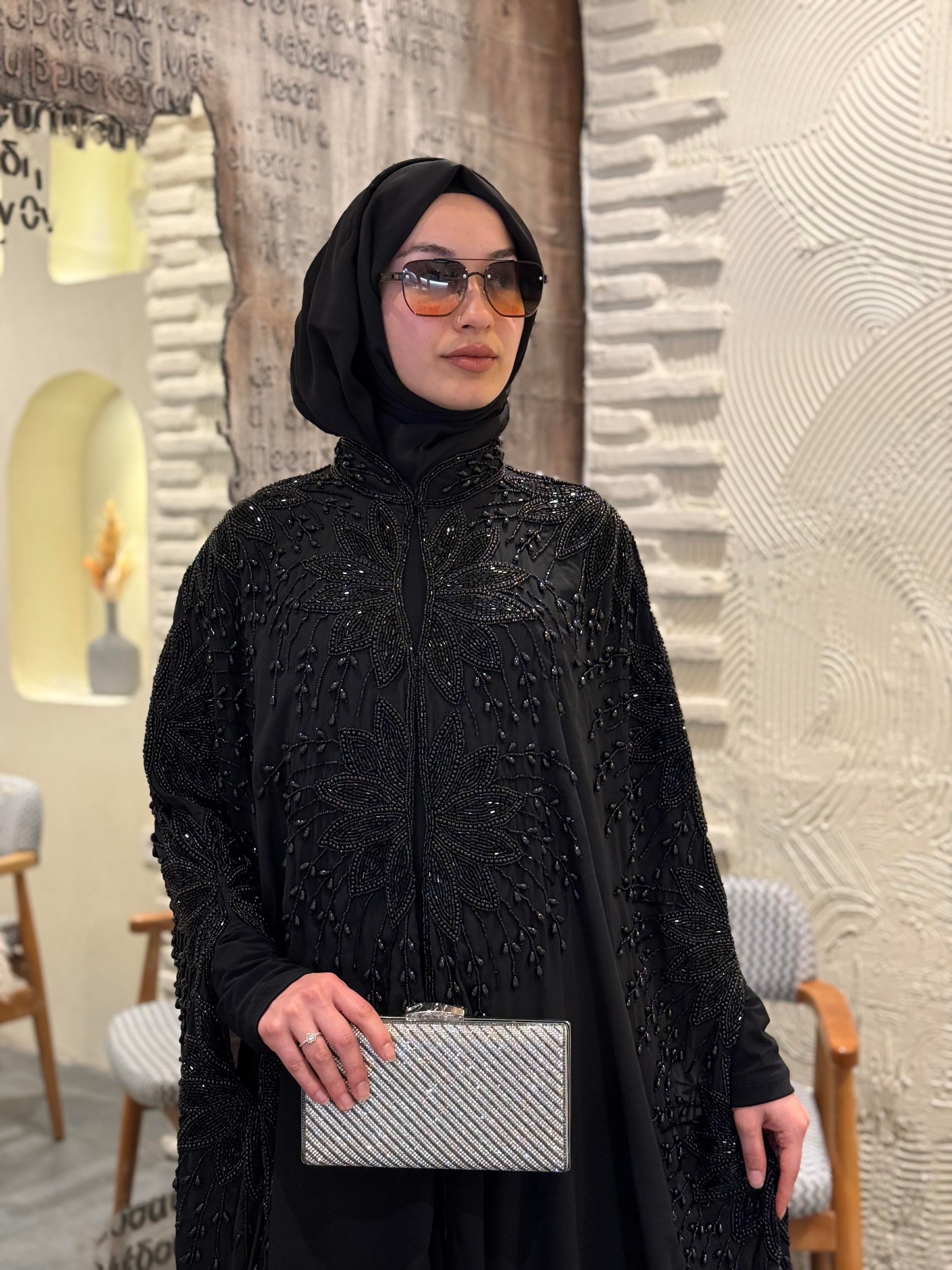 ZÜMRÜT ABAYA