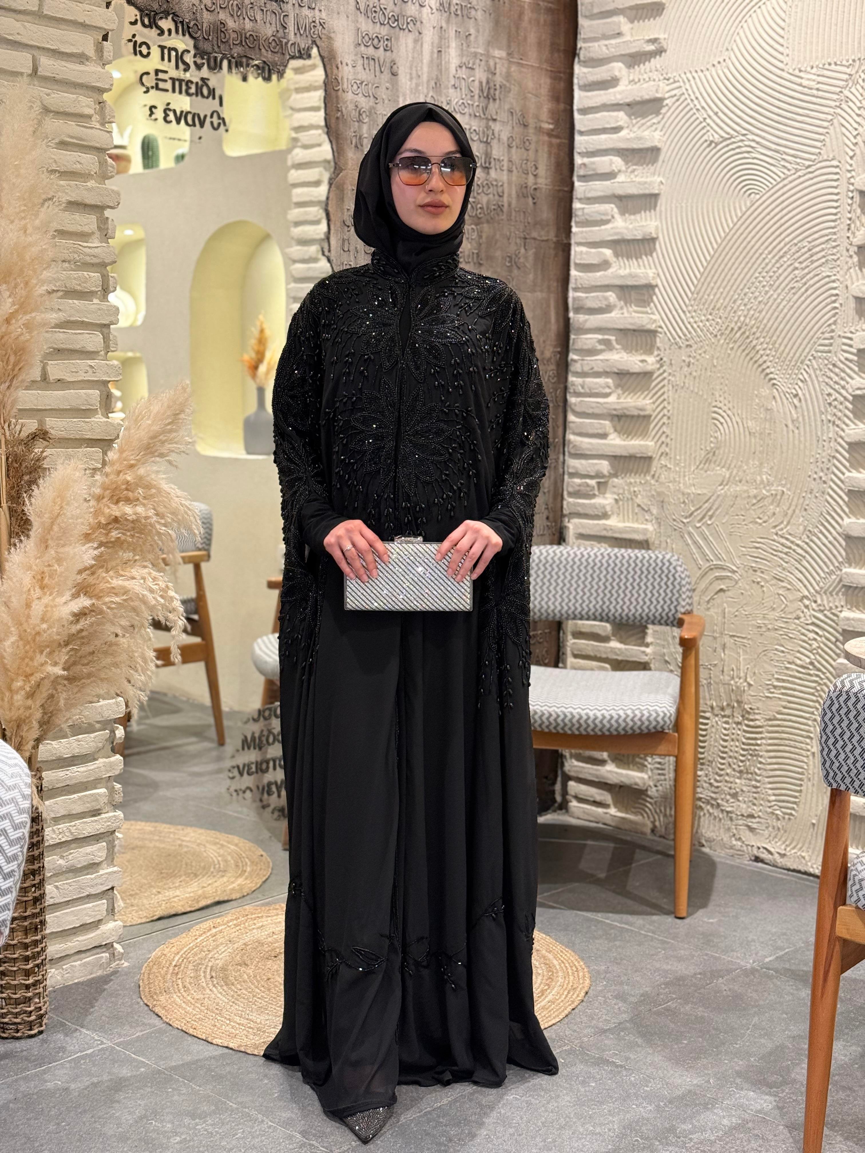 ZÜMRÜT ABAYA