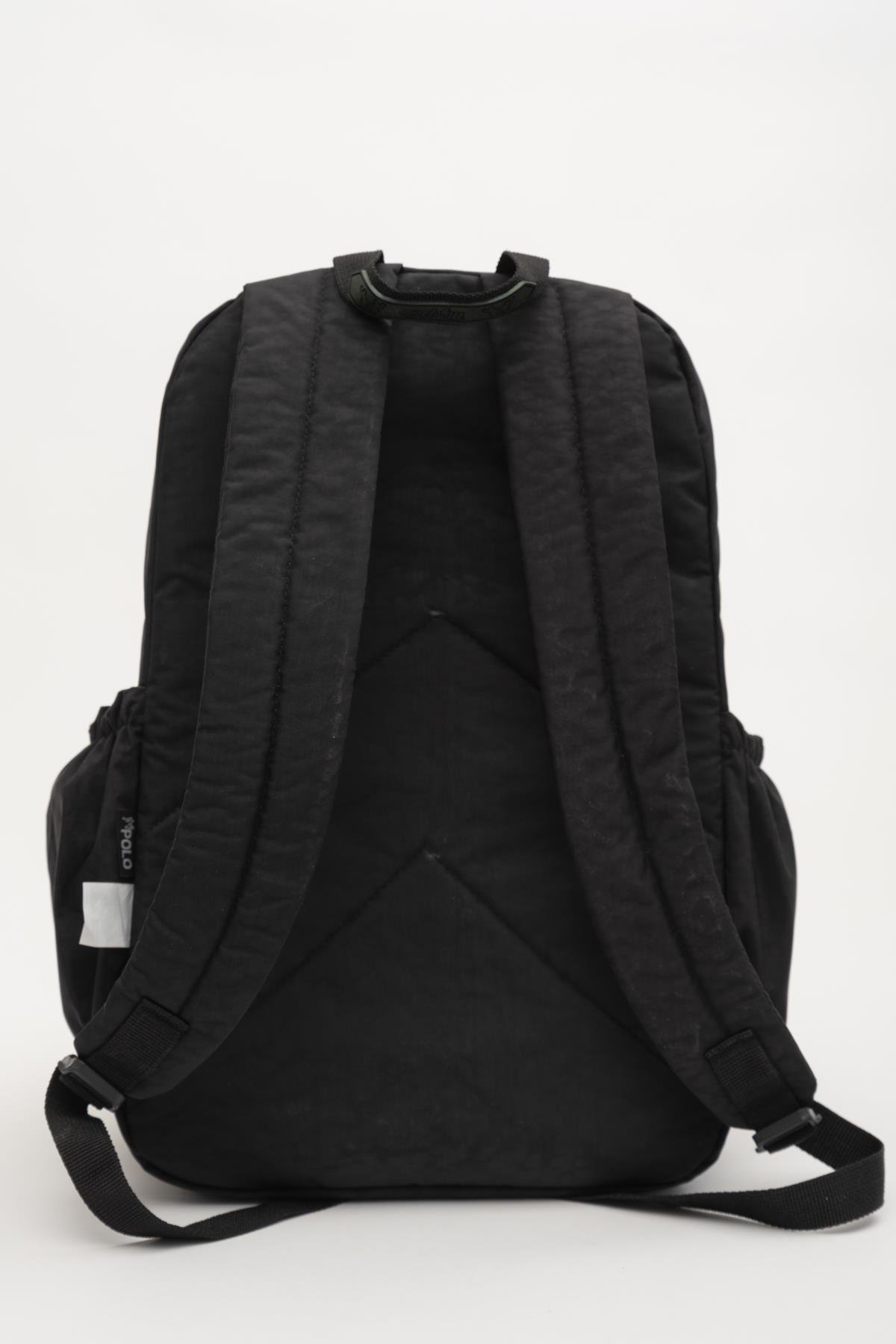 MYP8710 SiyahMy Polo Unisex Çok Amaçlı Günlük Sırt-Okul Çantası MYP8710 Siyah