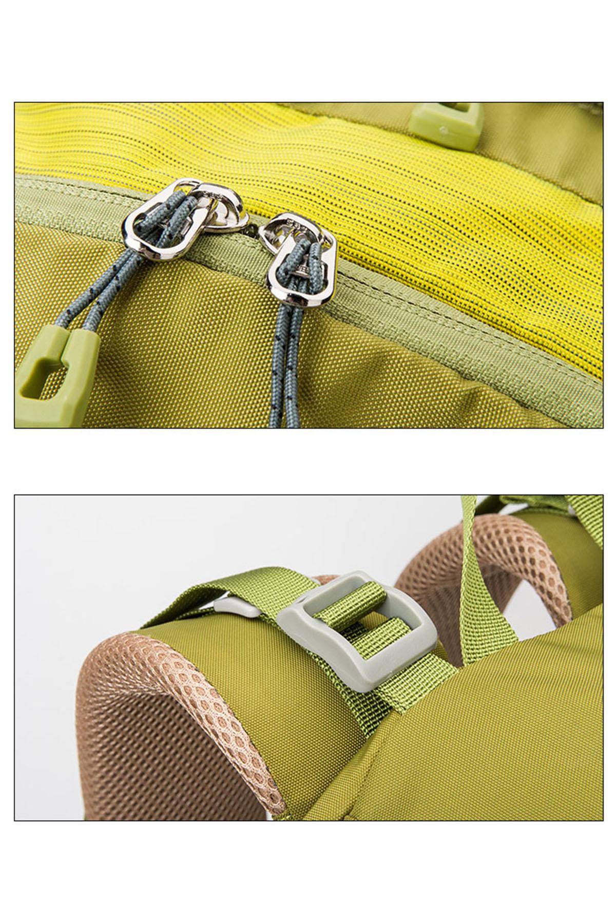 DSC1787 MaviOutdoor Kamp ve Yürüyüş Sırt Çantası (30 Litre Kapasiteli)