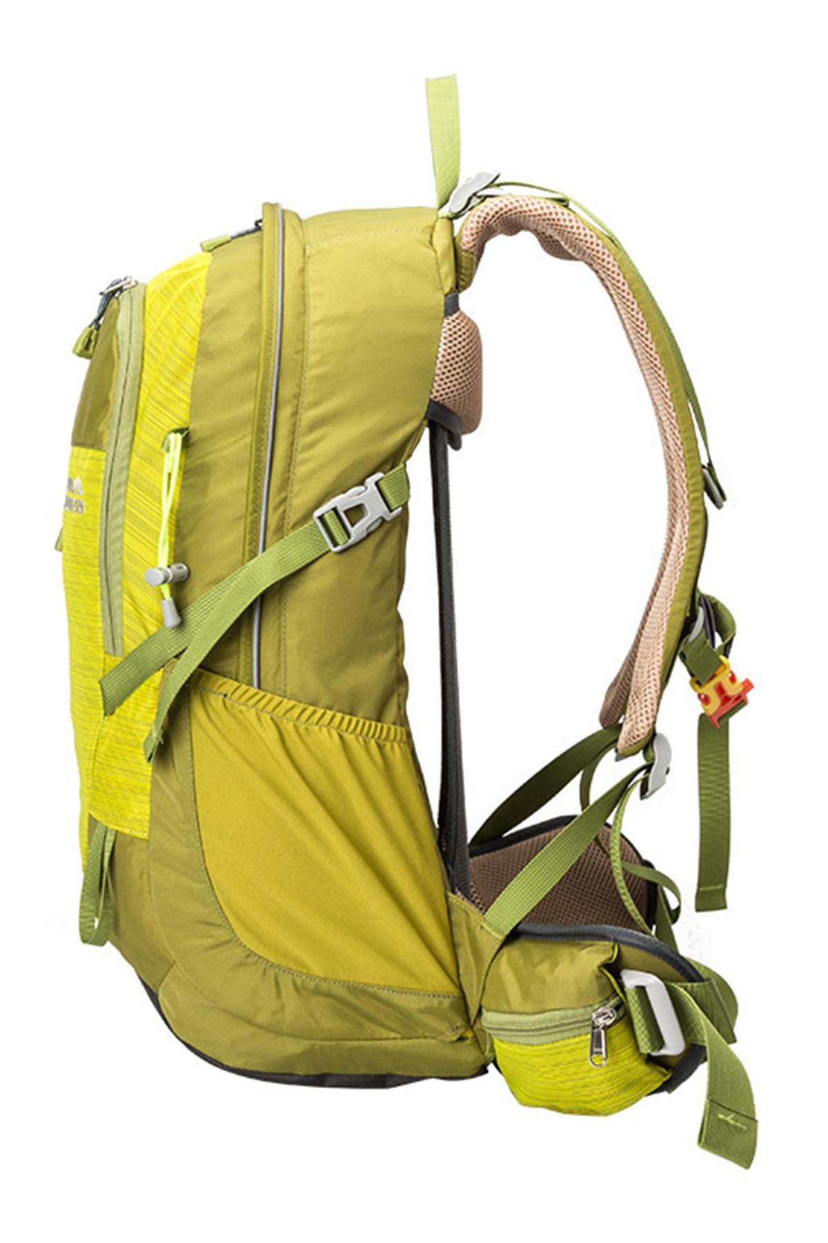 DSC1787 MaviOutdoor Kamp ve Yürüyüş Sırt Çantası (30 Litre Kapasiteli)