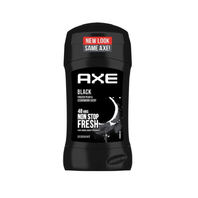 Axe Black Frozen Pear&Cedarwood Scent 48 Hrs  50 ml