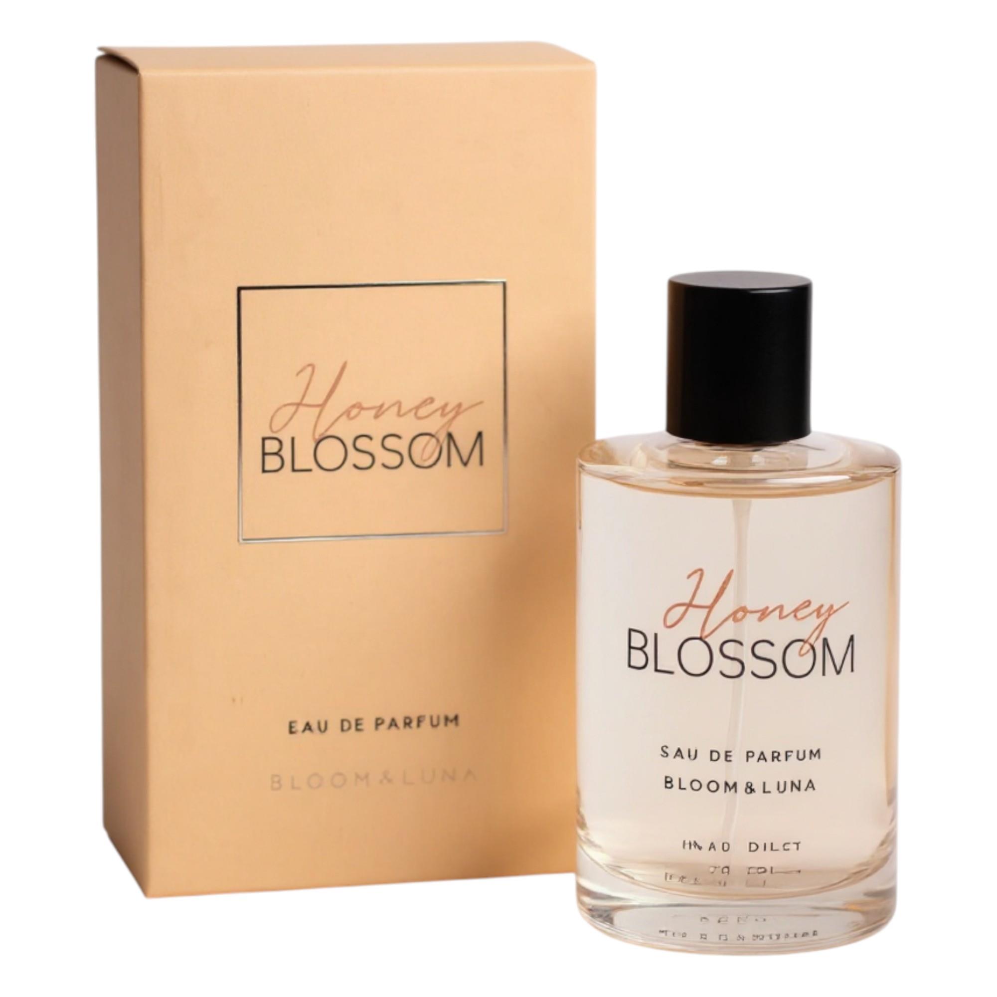 Bloom&Luna Honey Blossom Kadın Parfüm EAU 100 ml 
