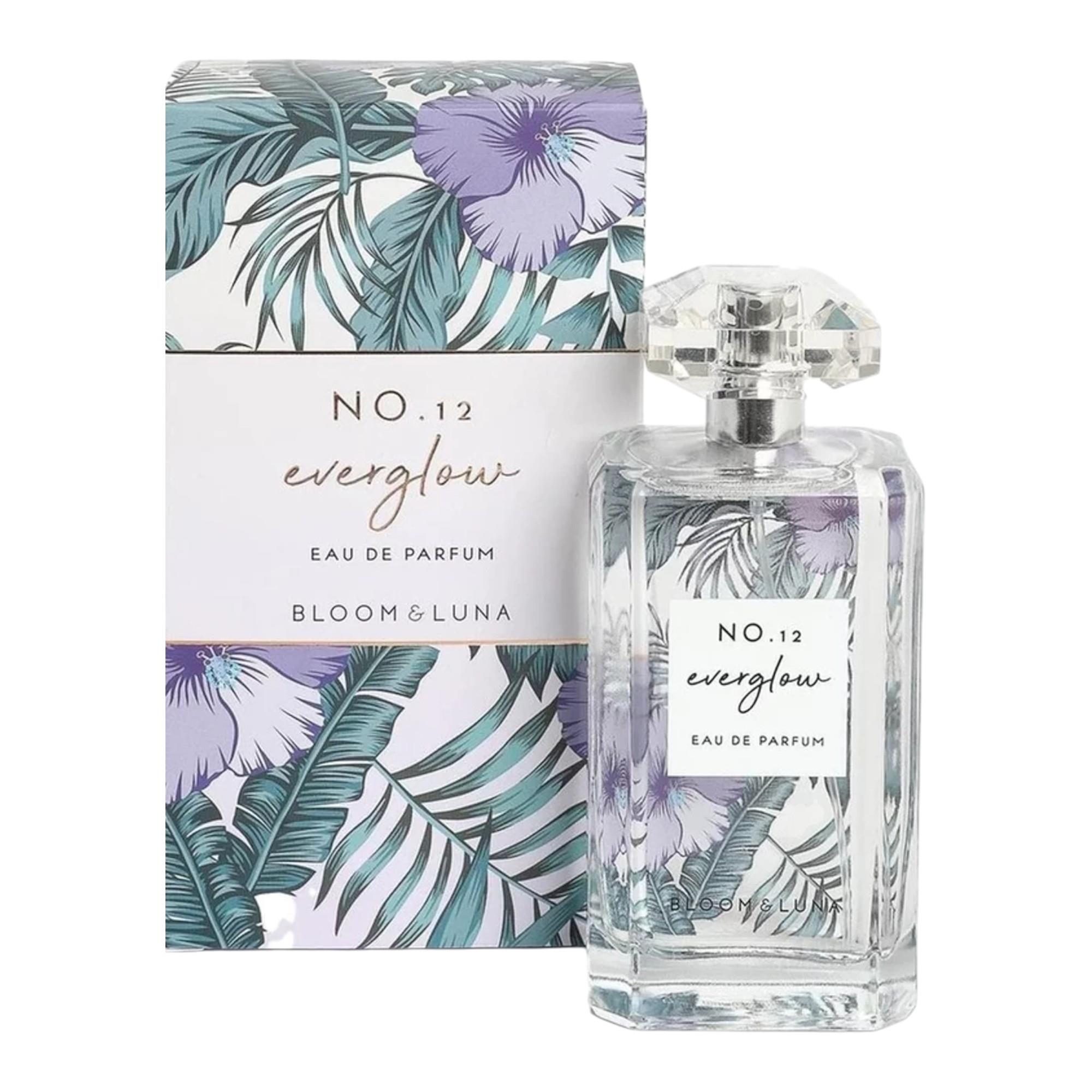 Bloom&Luna No.12 everglow Kadın Parfüm EAU 100 ml