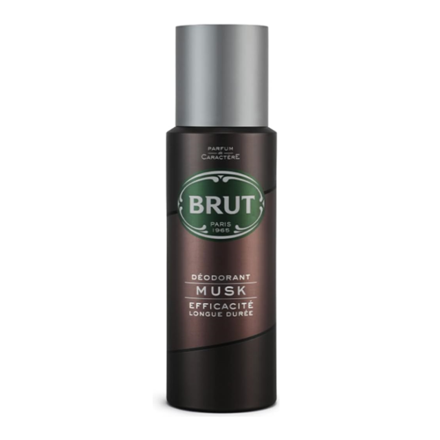Brut Musk Deodorant 200 ml