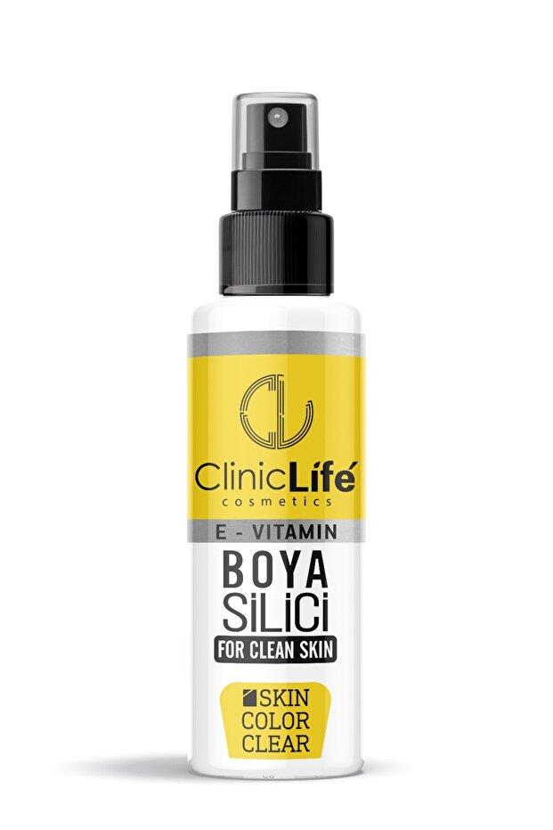 ClinicLife Boya Silici E Vitaminli Skin Color Clear 150 ml