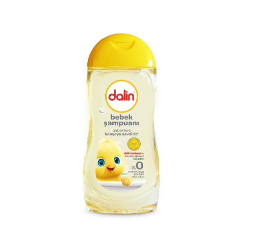 Dalin Bebek Şampuanı 200ml