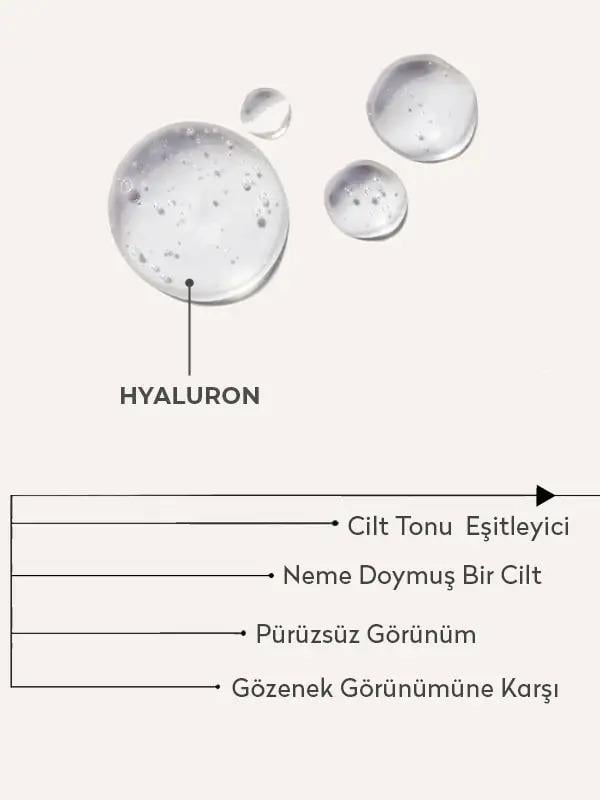 Dermokil HYOLURON TONER Cİlt Tonu Eşitleyici Hyaluron Tonik 200 ml