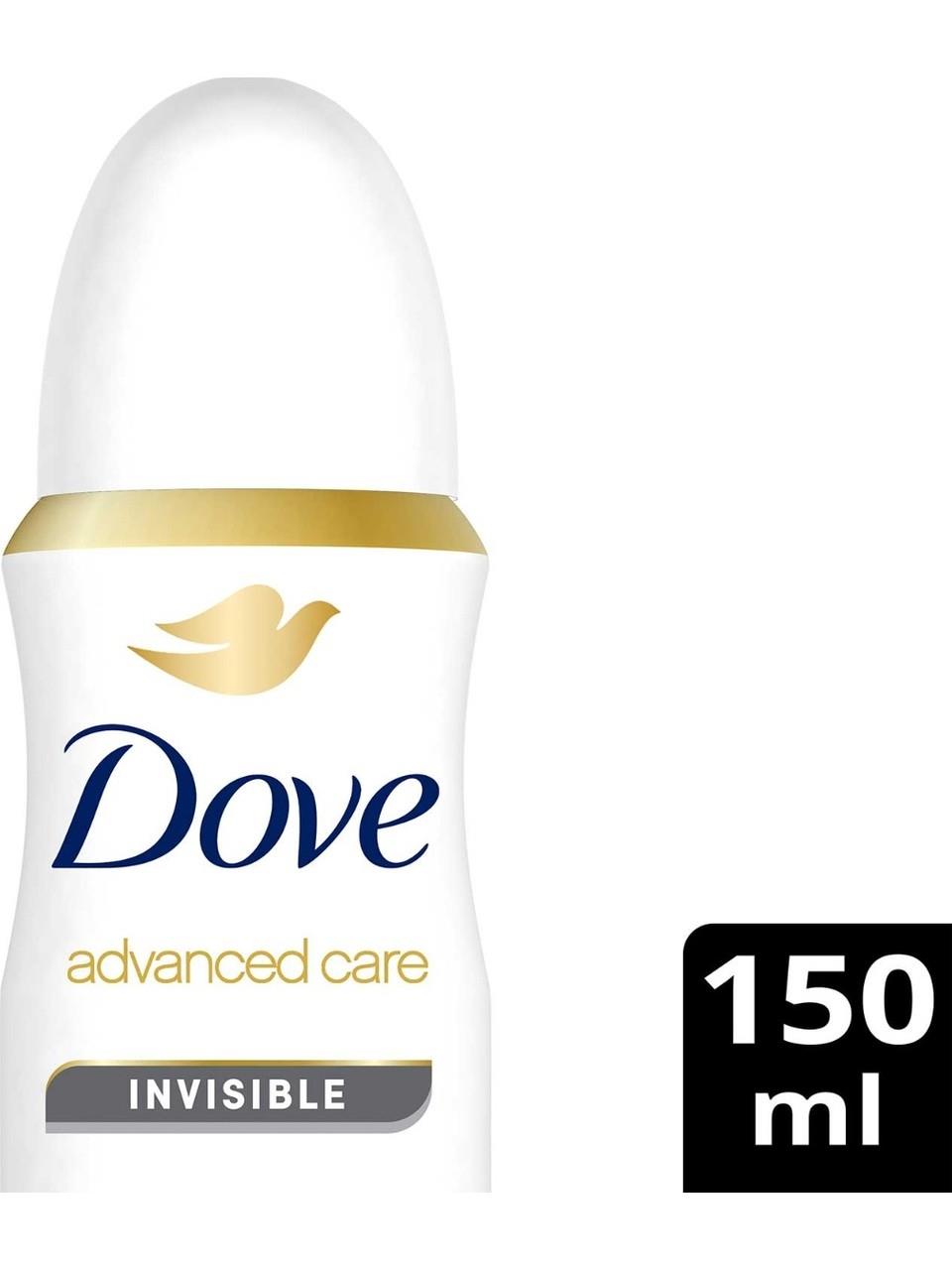 Dove Invısıble Kadın Deodorant 150 ml