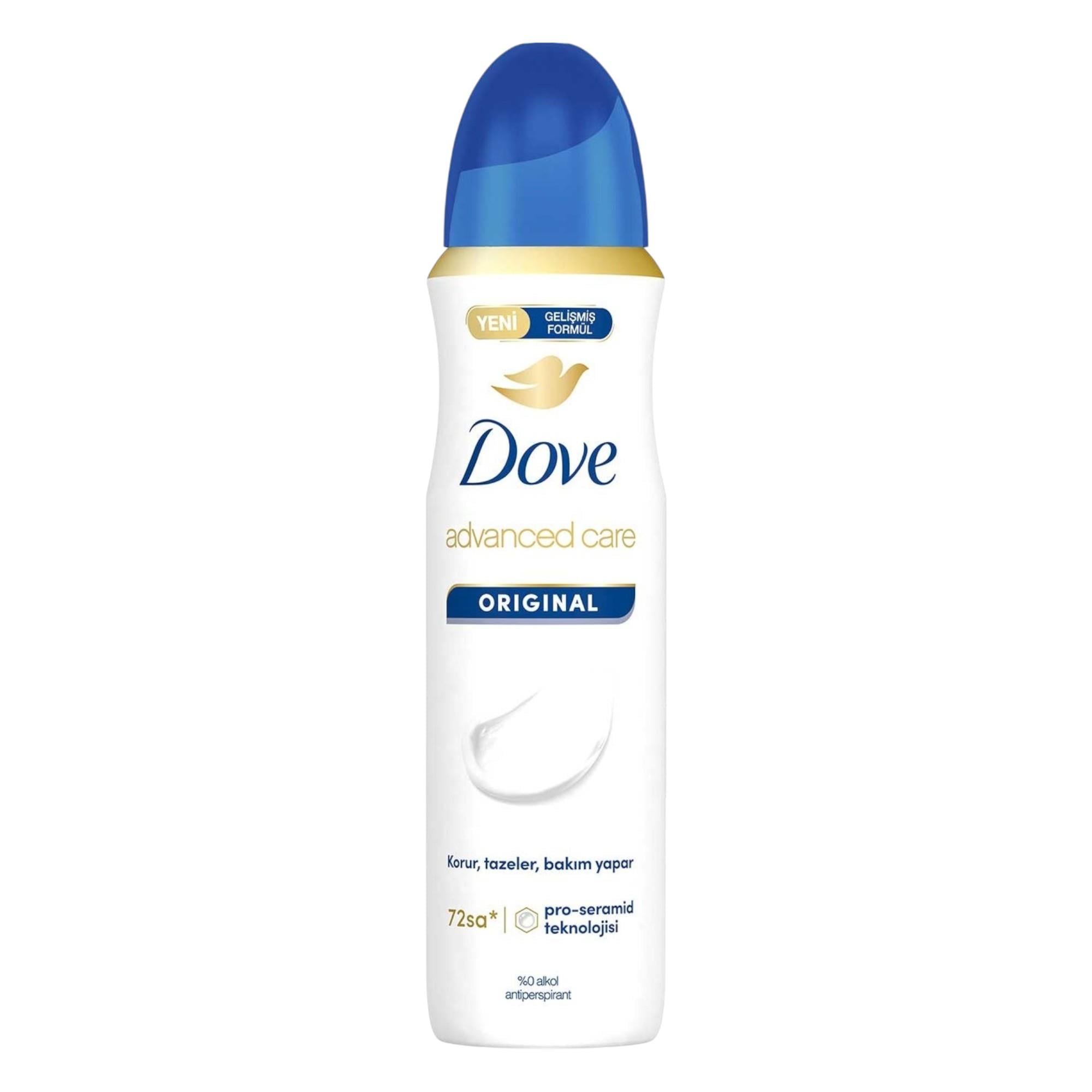 Dove Orgınal Kadın Deodorant 150 ml