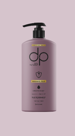 DP Karanfil Özlü Şampuan 425ml