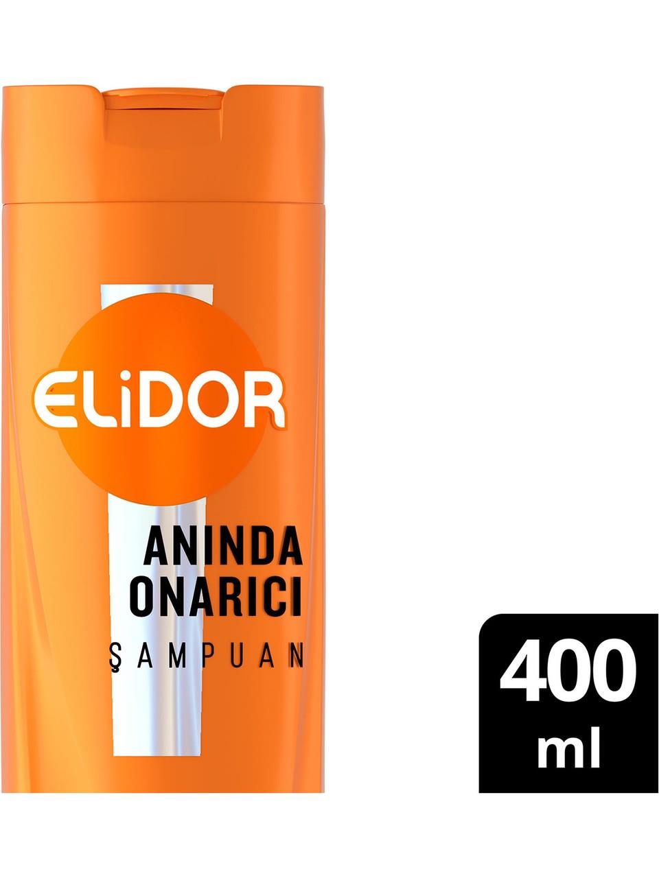 Elidor Anında Onarıcı Şampuan 400 ml
